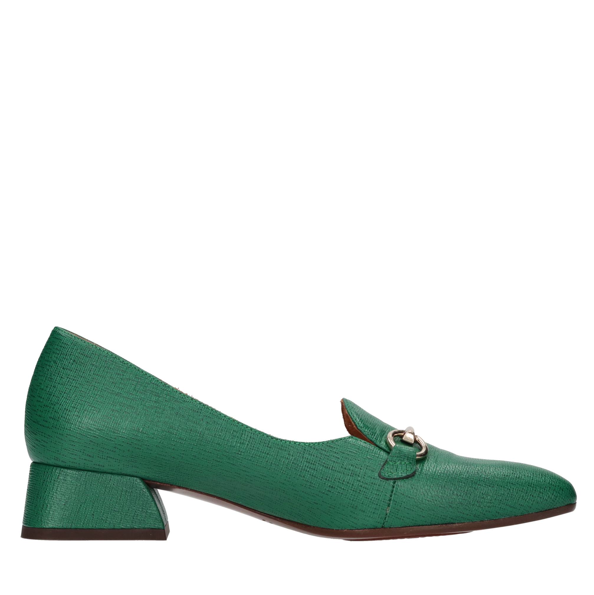 Chie Mihara Lage schoenen Groen