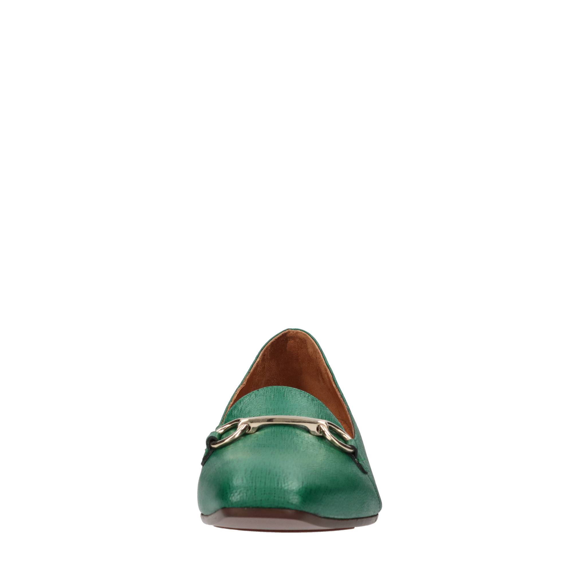 Chie Mihara Lage schoenen Groen