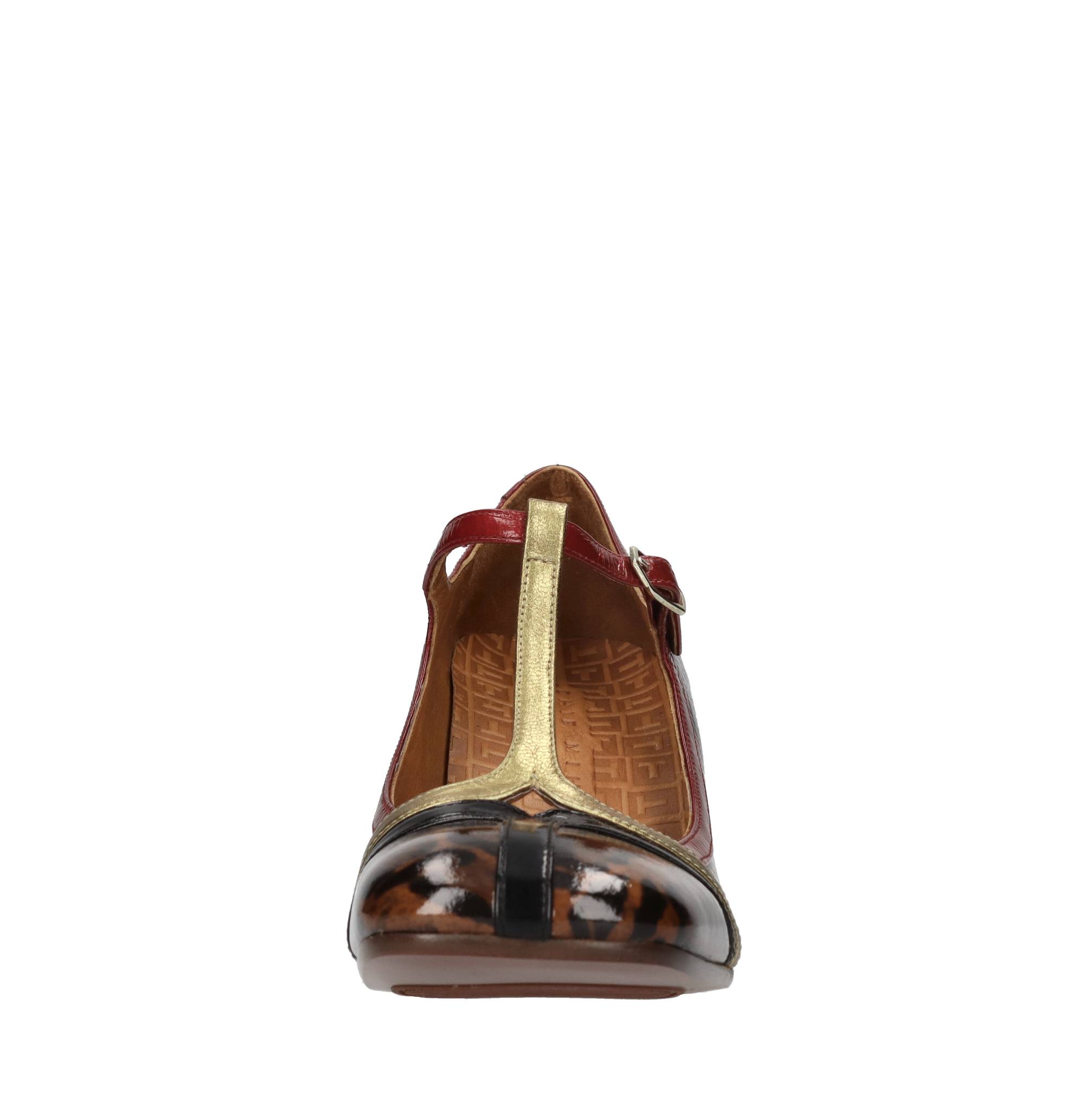 Chie Mihara Zapatos con tacón multicolor