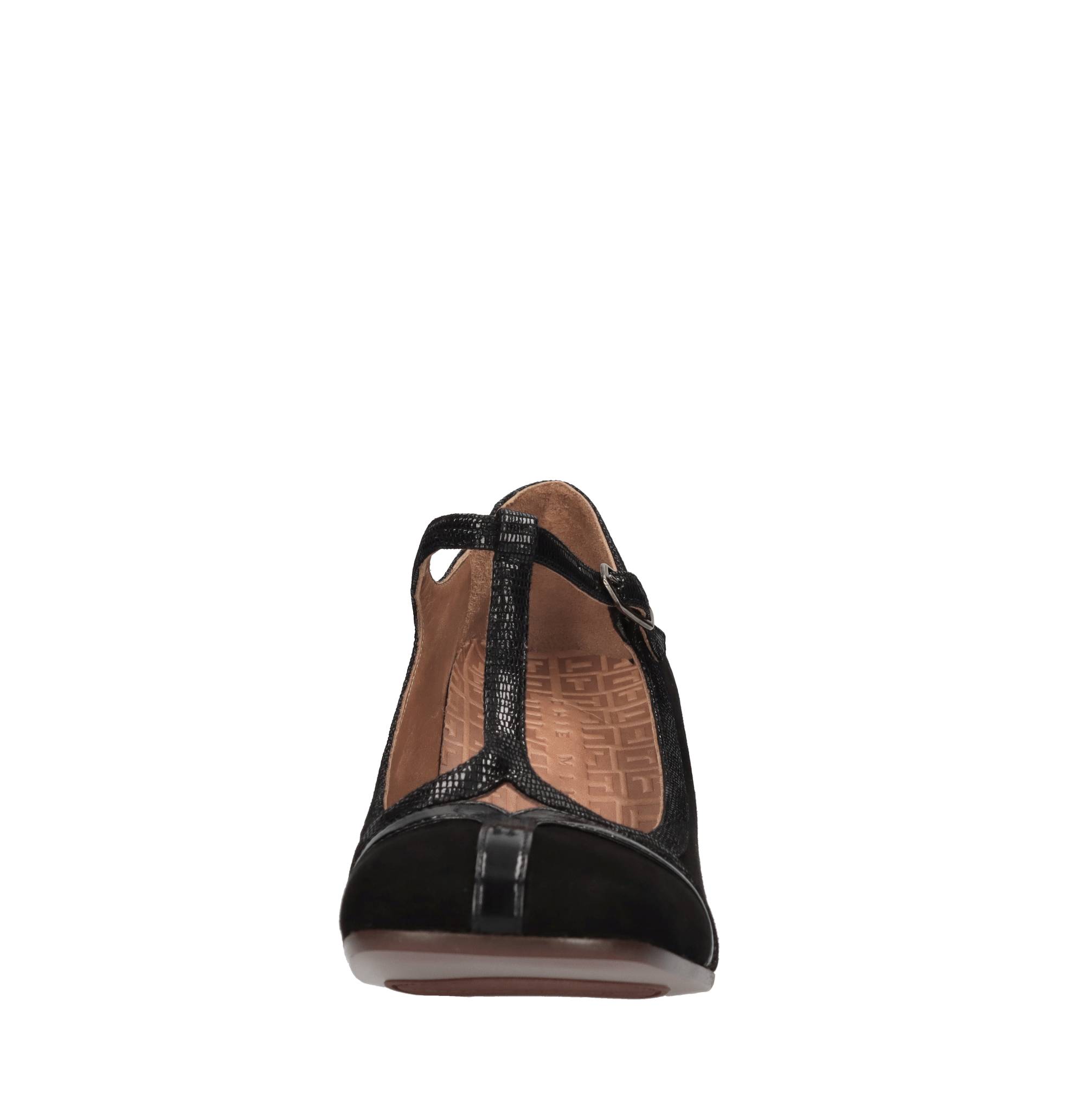 Chie Mihara Scarpe con Tacco Nero