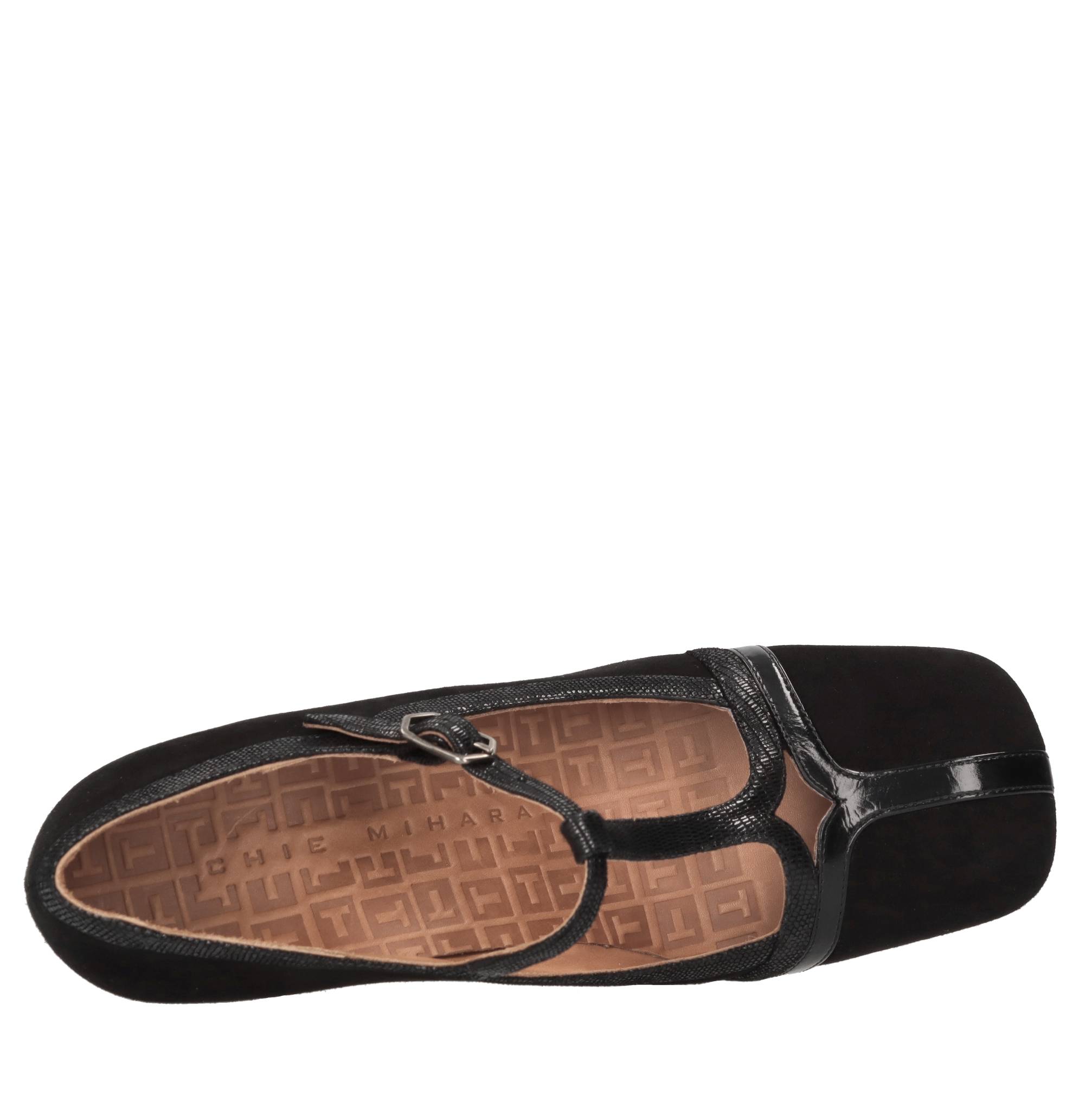 Chie Mihara Scarpe con Tacco Nero