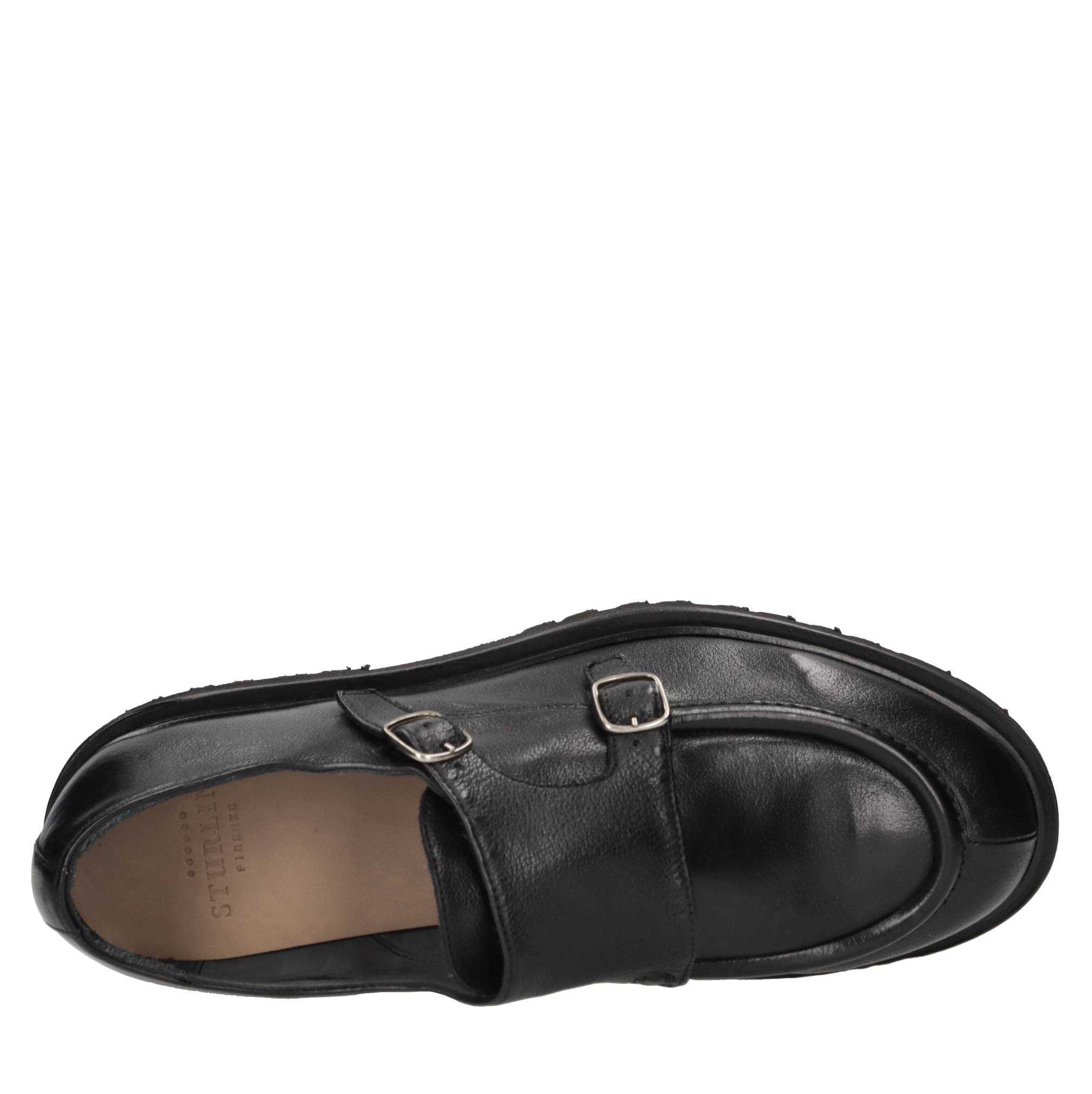STURLINI Scarpe basse Nero