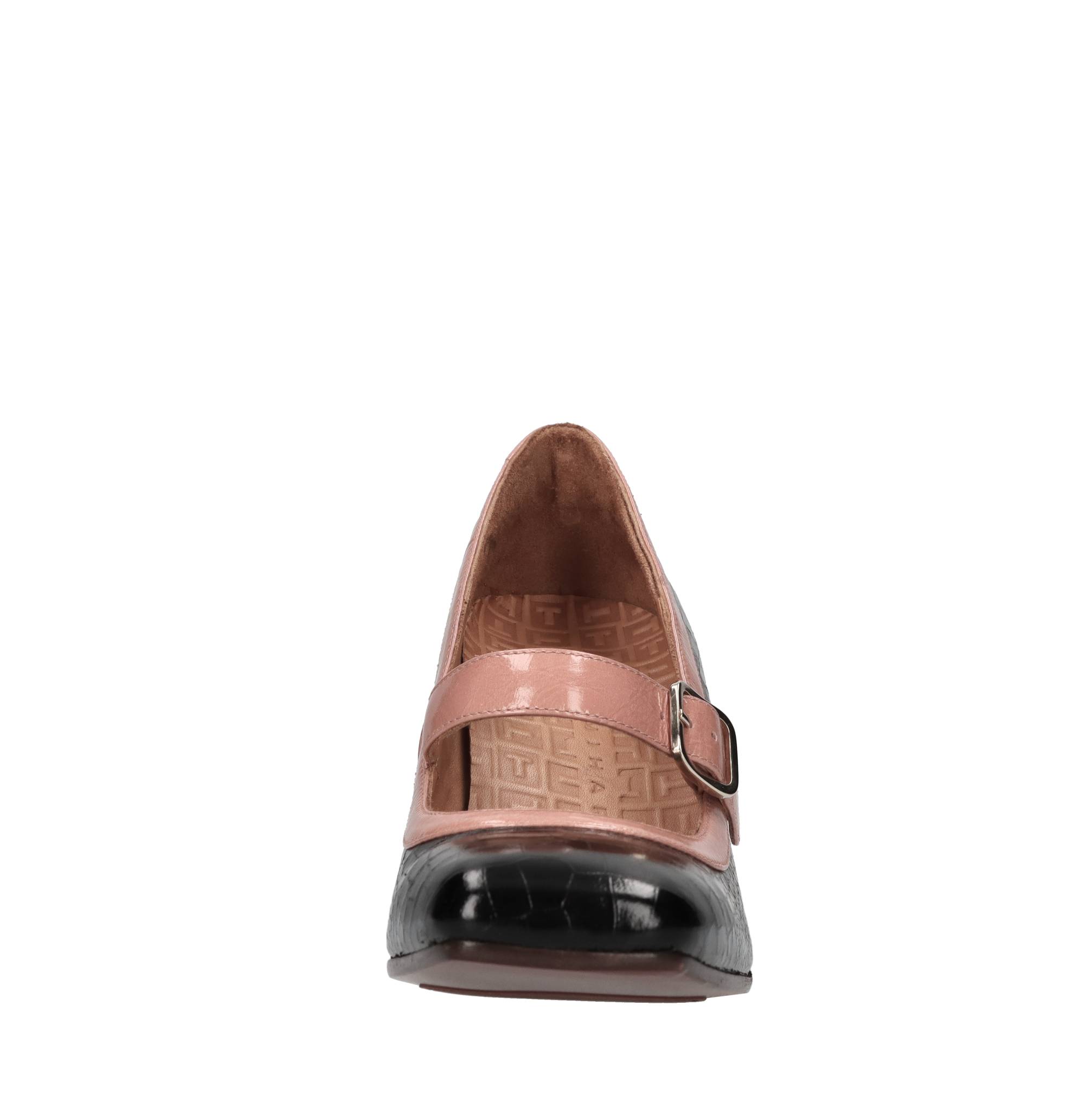 Chie Mihara Chaussures avec talon multicolore