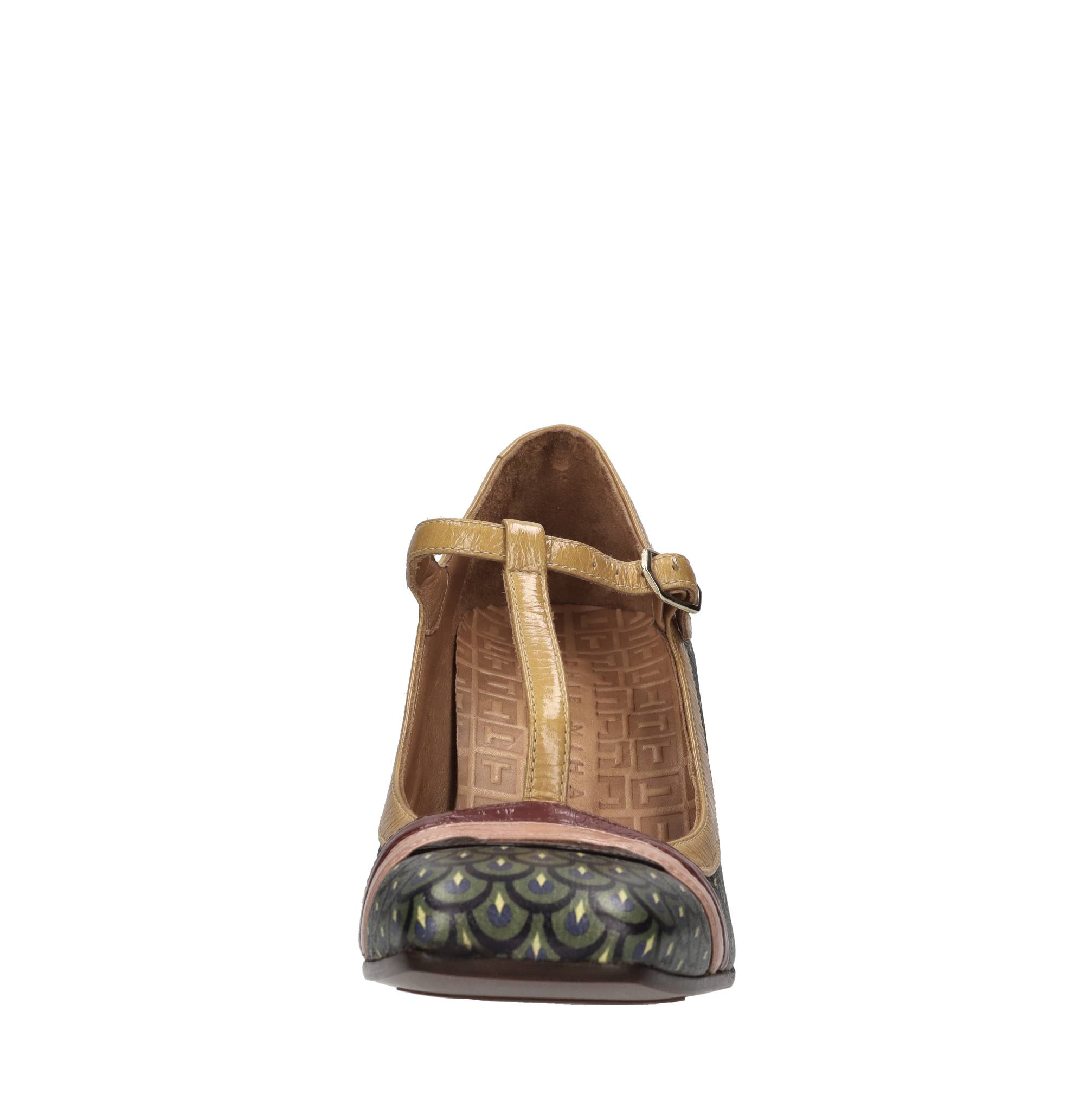 Chie Mihara Zapatos con tacón multicolor