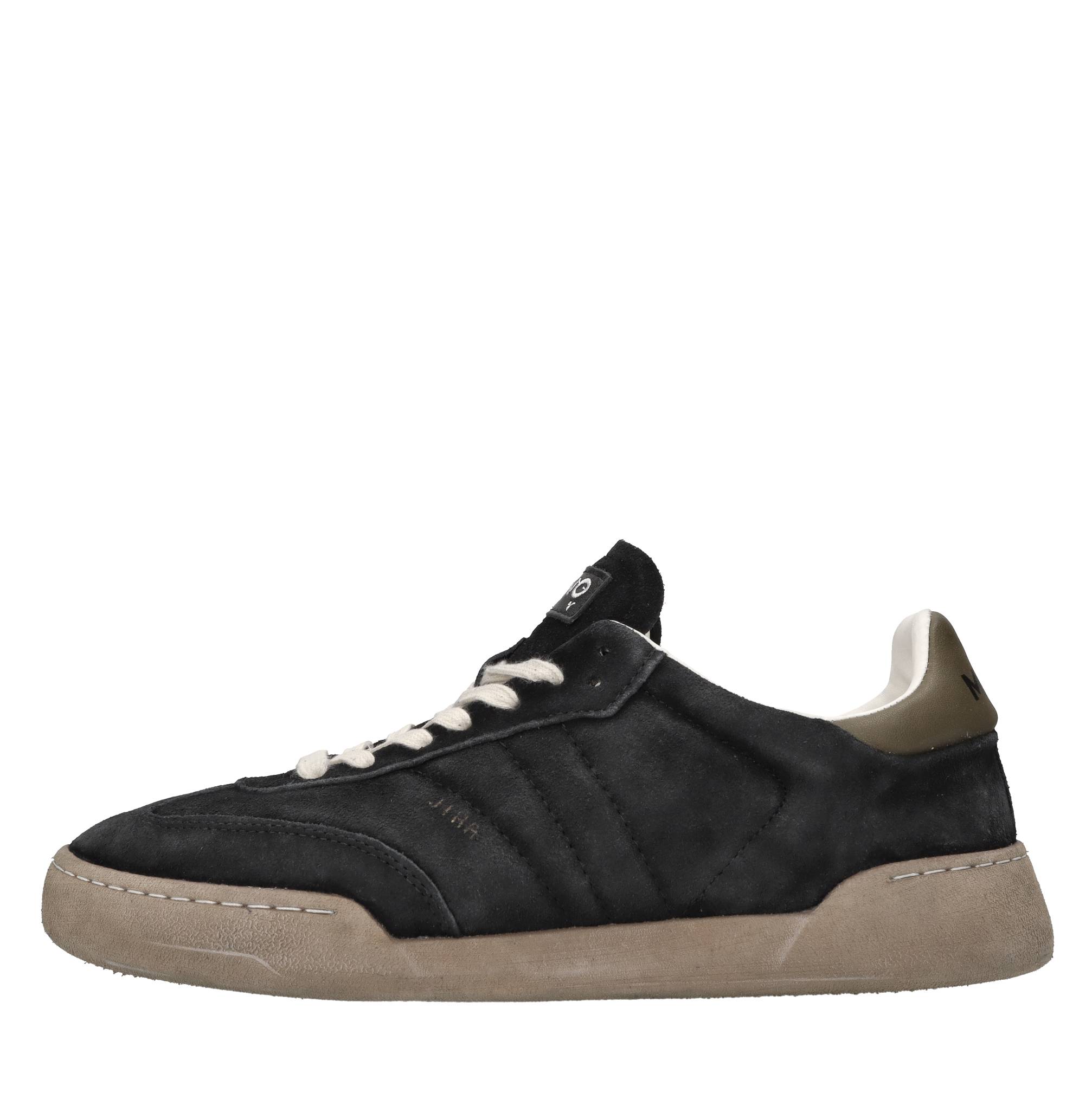 Monoway Black Sneakers