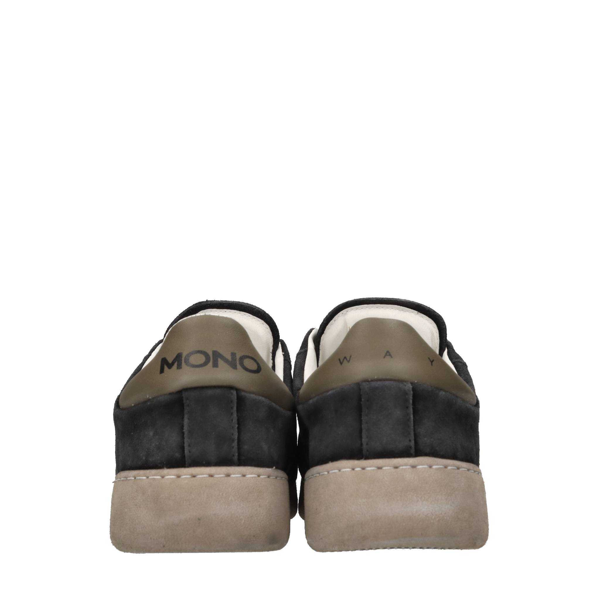 Monoway Black Sneakers