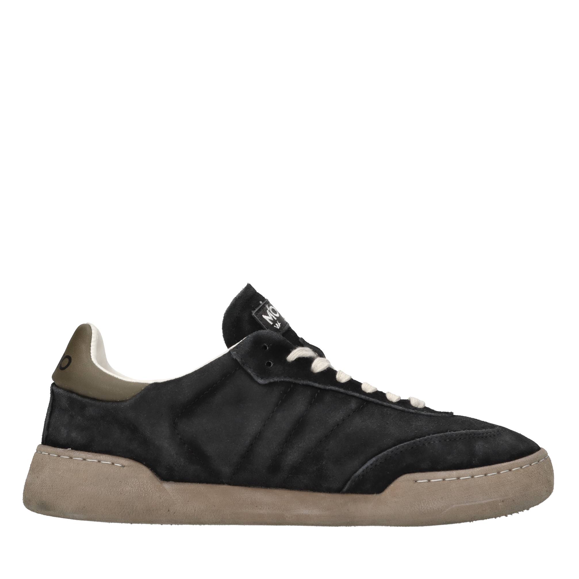 Monoway Black Sneakers