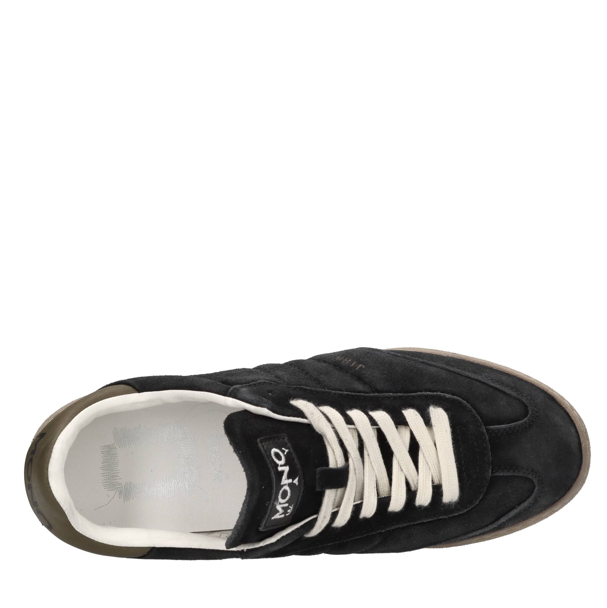Monoway Black Sneakers