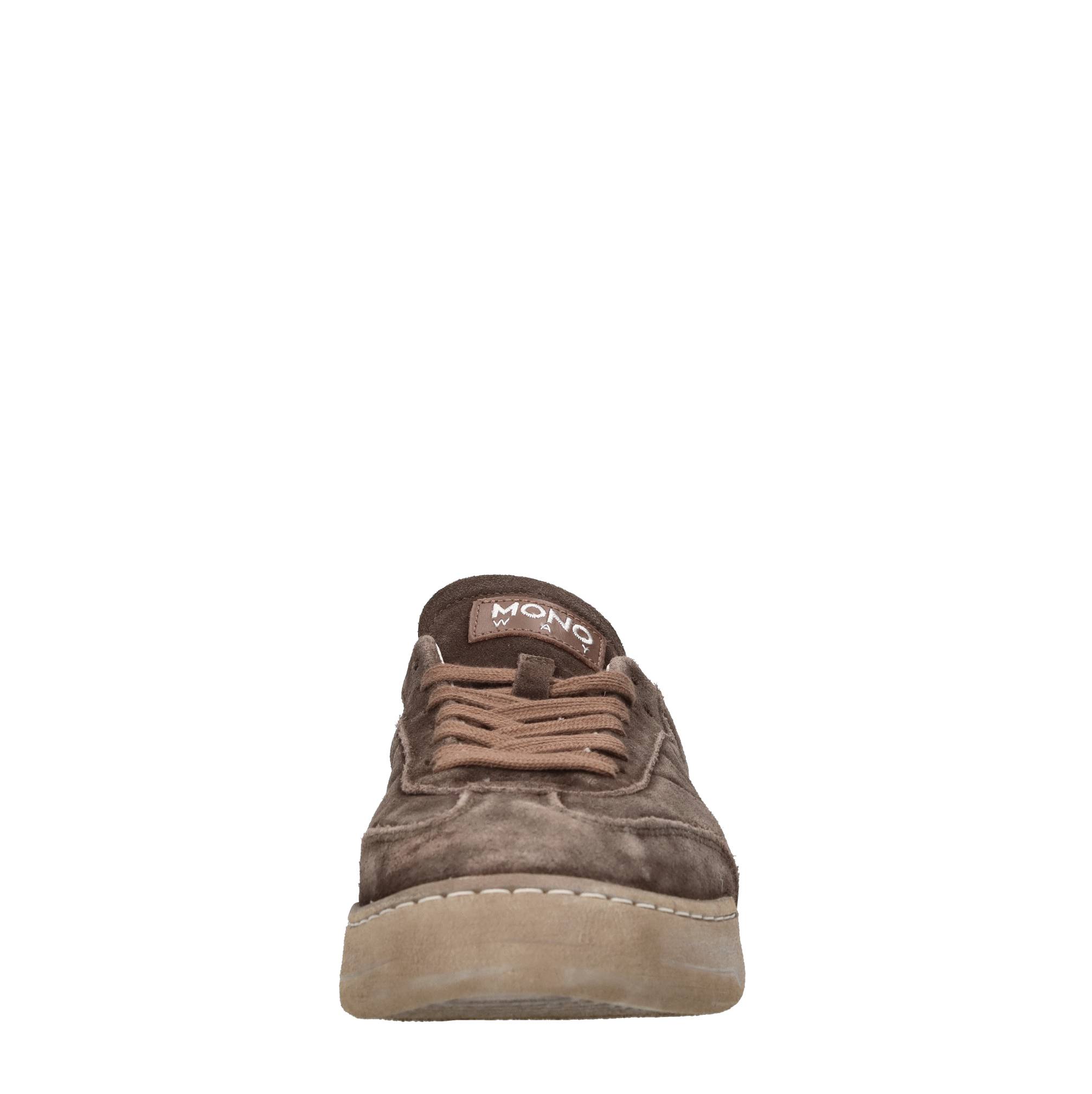 MONOWAY Sneakers Marrone