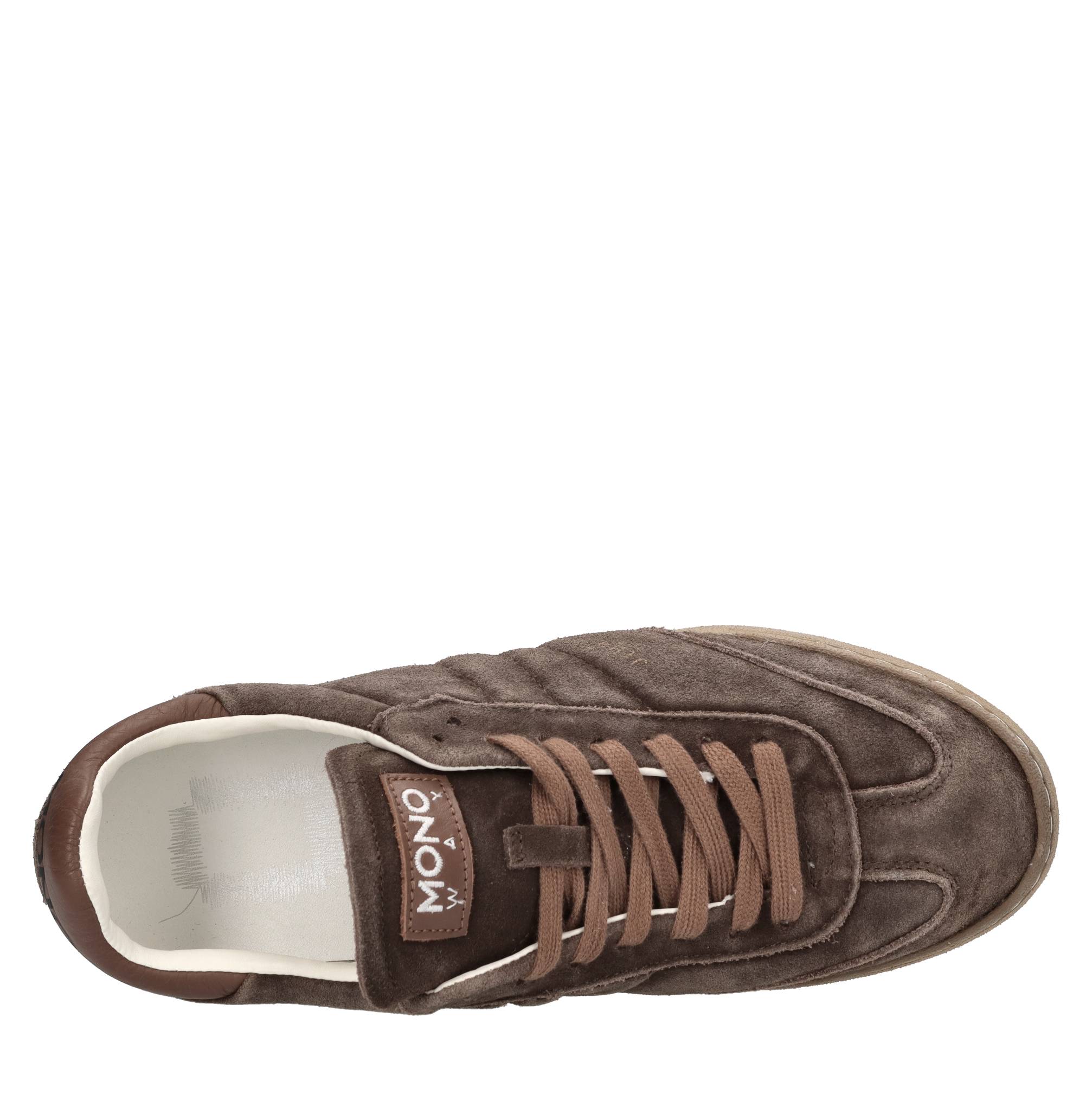 MONOWAY Sneakers Marrone