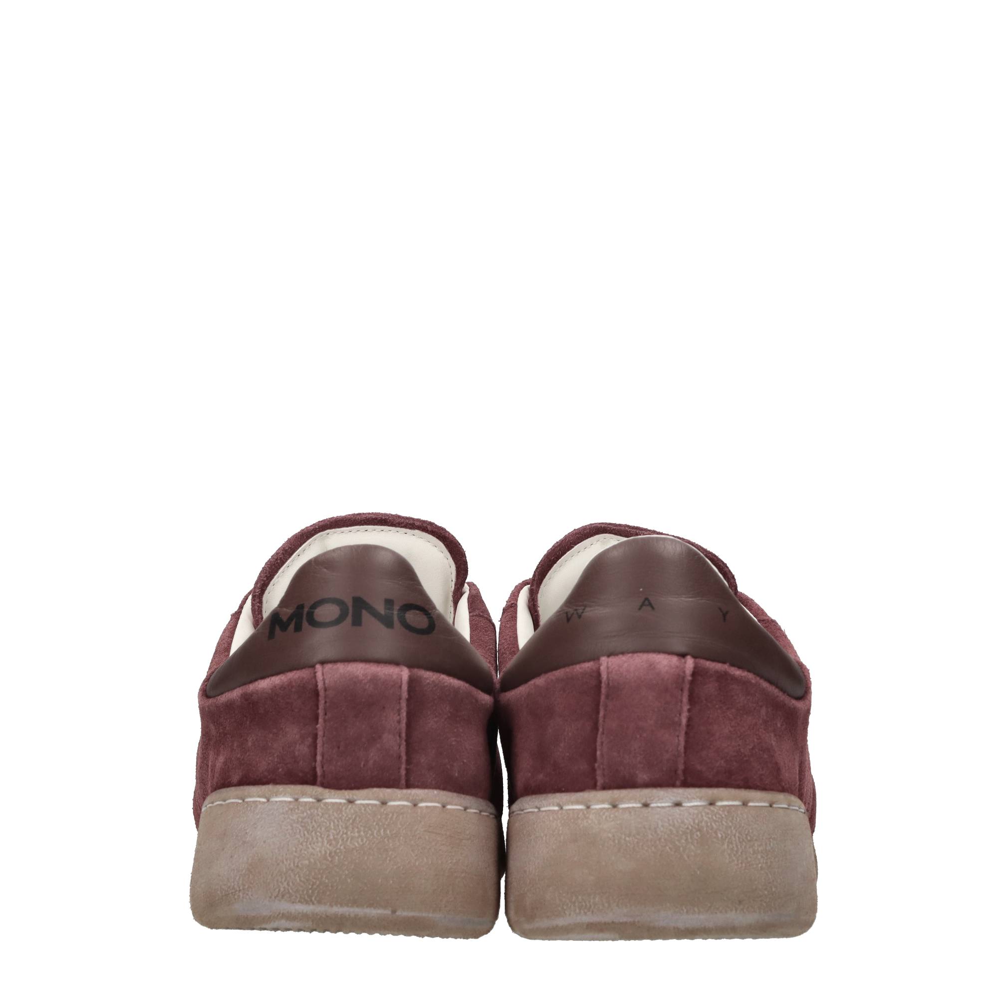 Monoway Bordeaux Sneaker