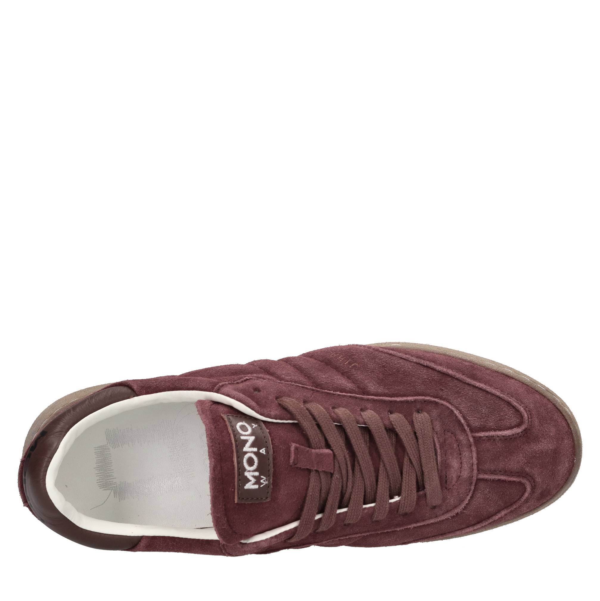 Monoway Bordeaux Sneaker