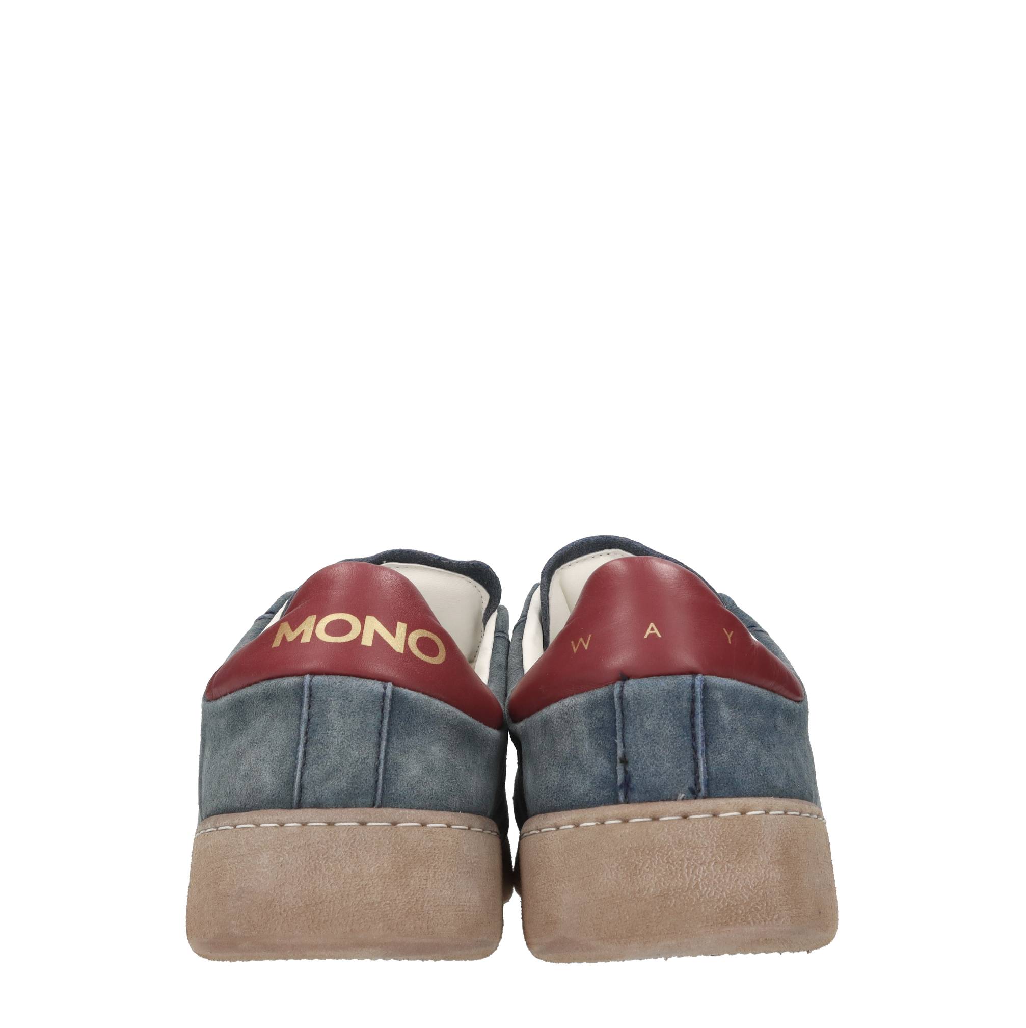 Monoway Sneakers Blue