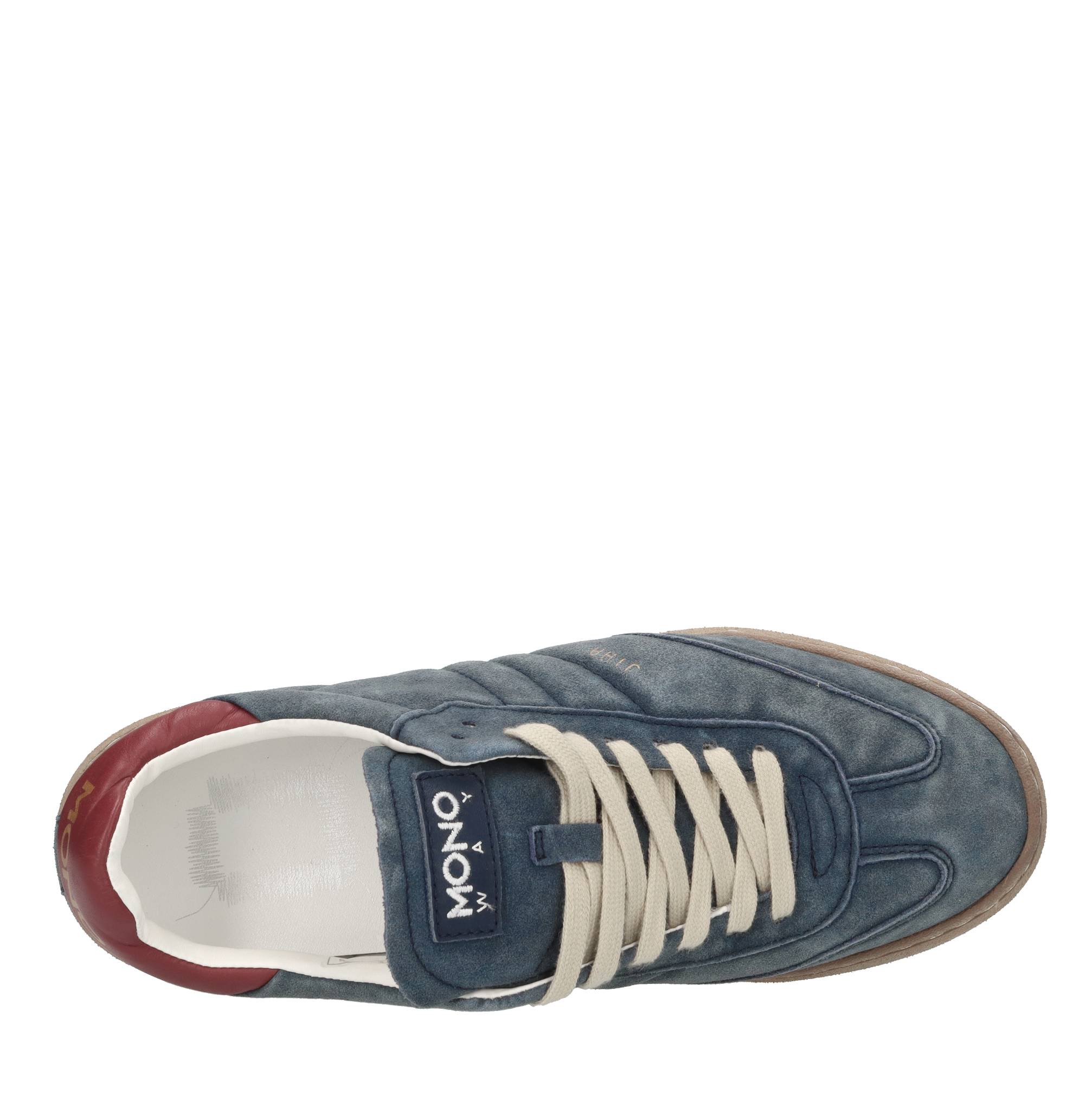 Monoway Sneakers Blue