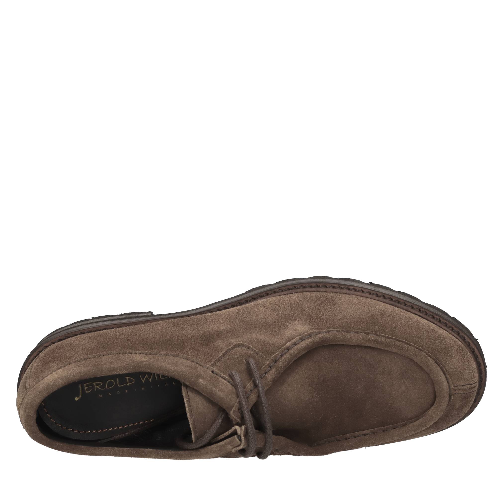 JEROLD WILTON Scarpe basse Marrone