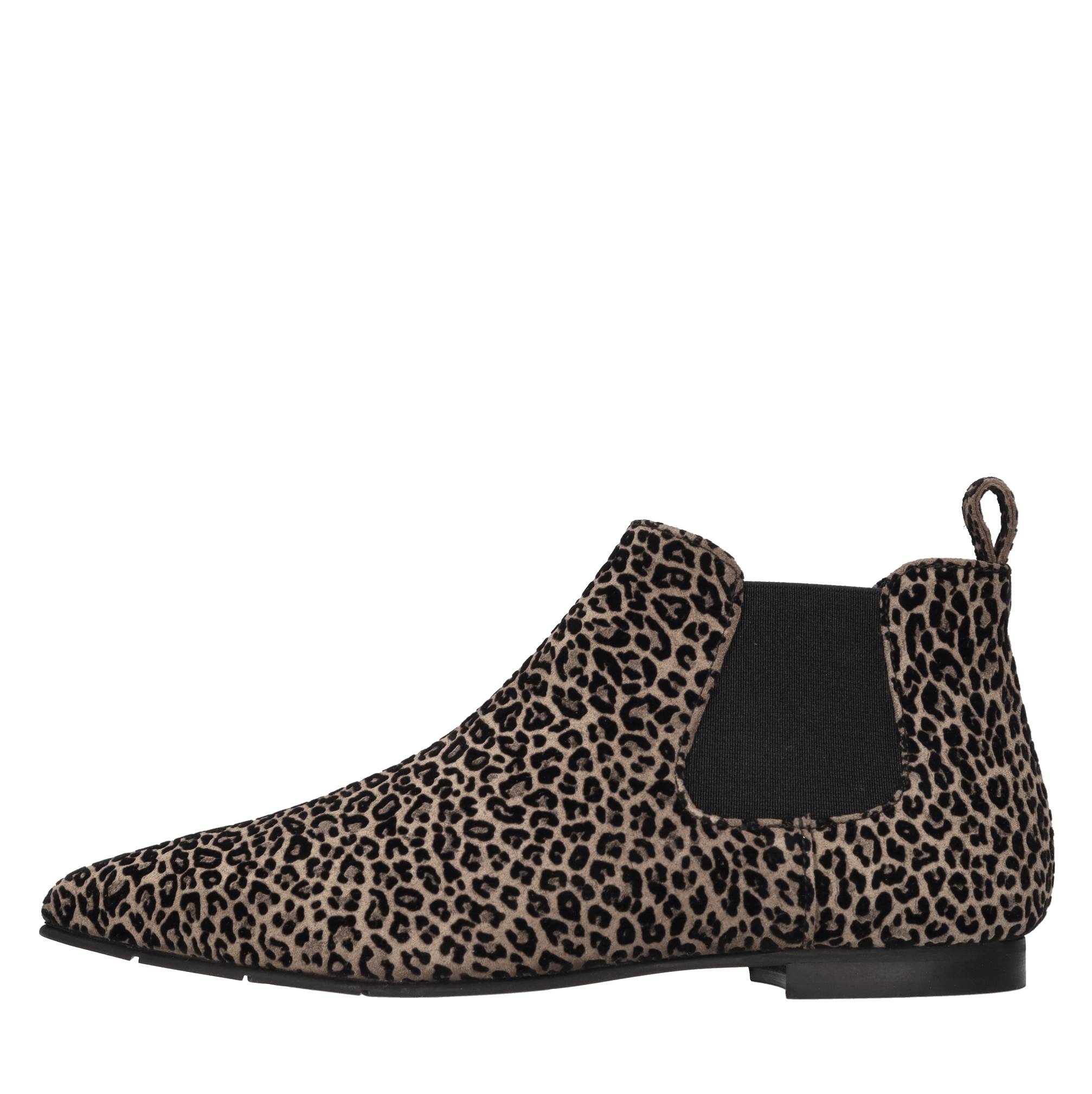 Poesie Veneziane Stivali Animalier