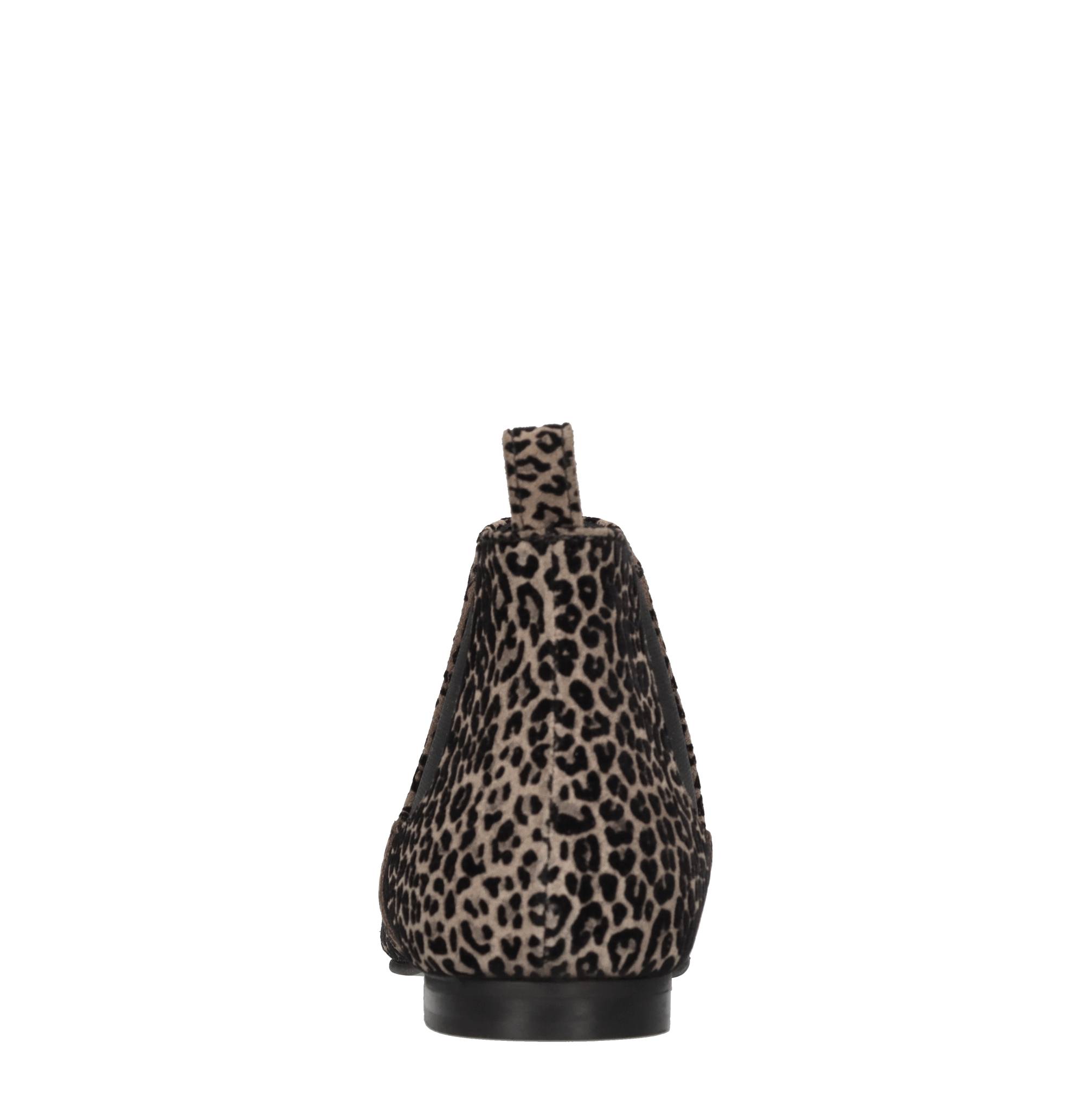 Poesie Veneziane Stivali Animalier