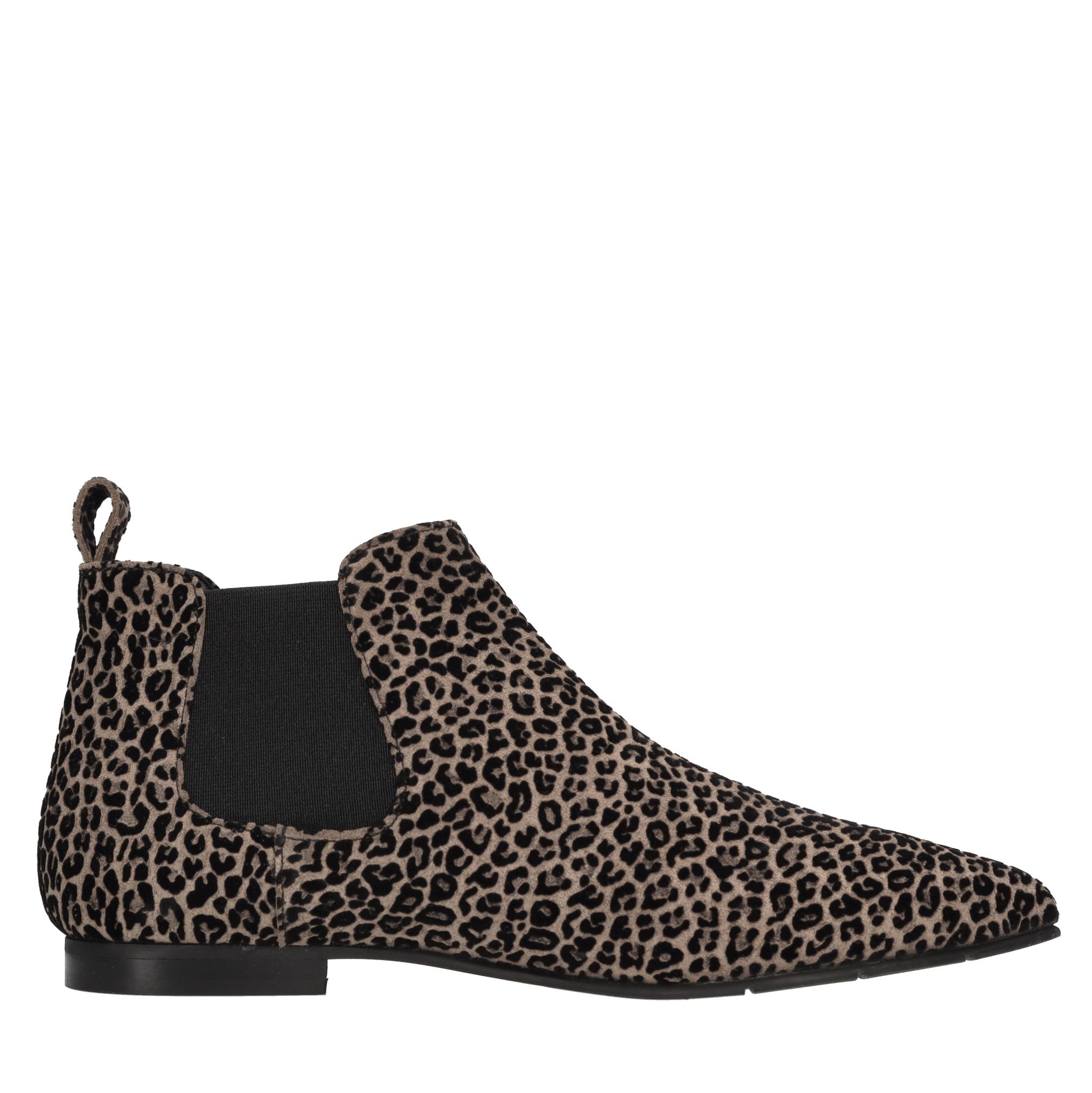 Poesie Veneziane Stivali Animalier