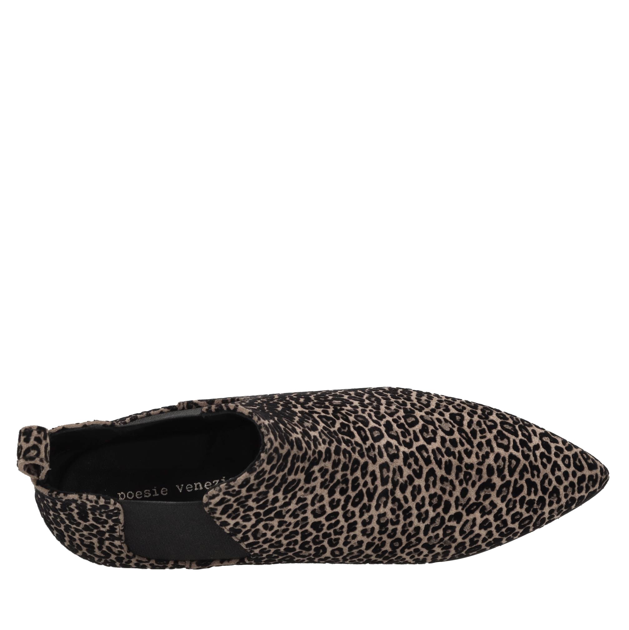 Poesie Veneziane Stivali Animalier