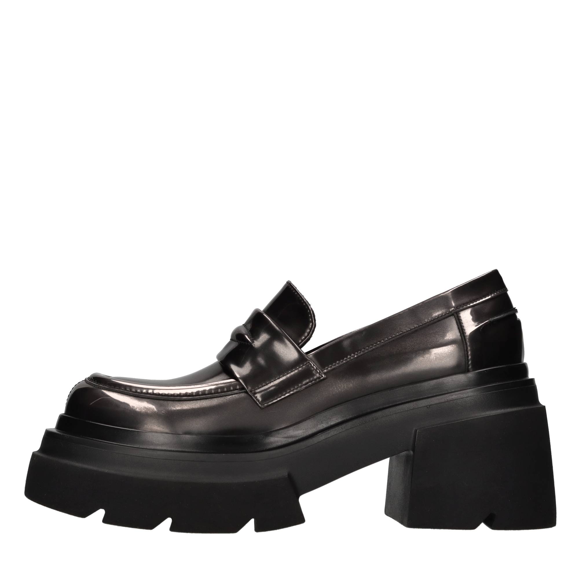 Elena Iachi Scarpe basse Nero