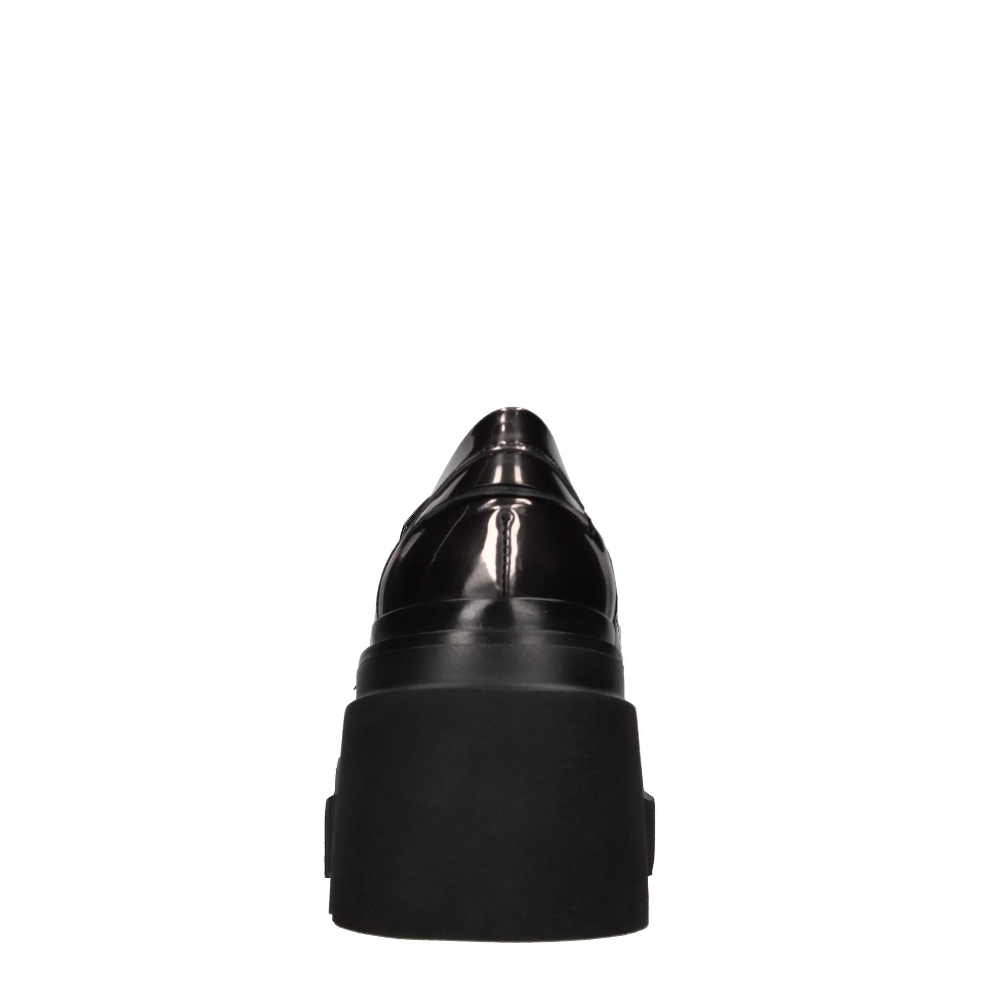 Elena Iachi Scarpe basse Nero