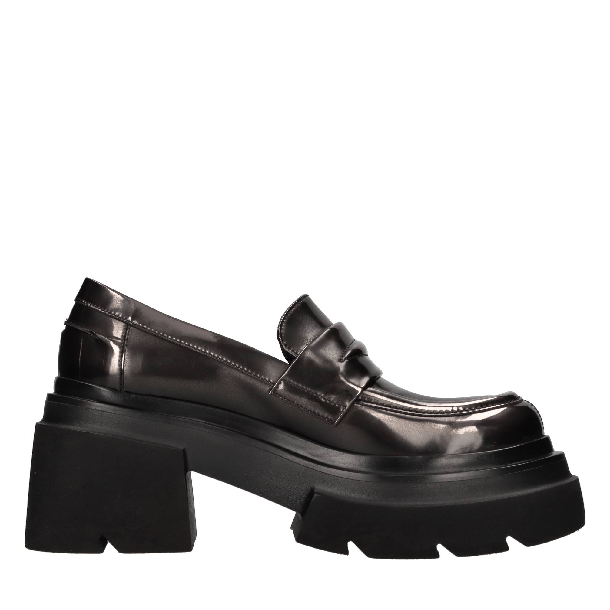 Elena Iachi Scarpe basse Nero