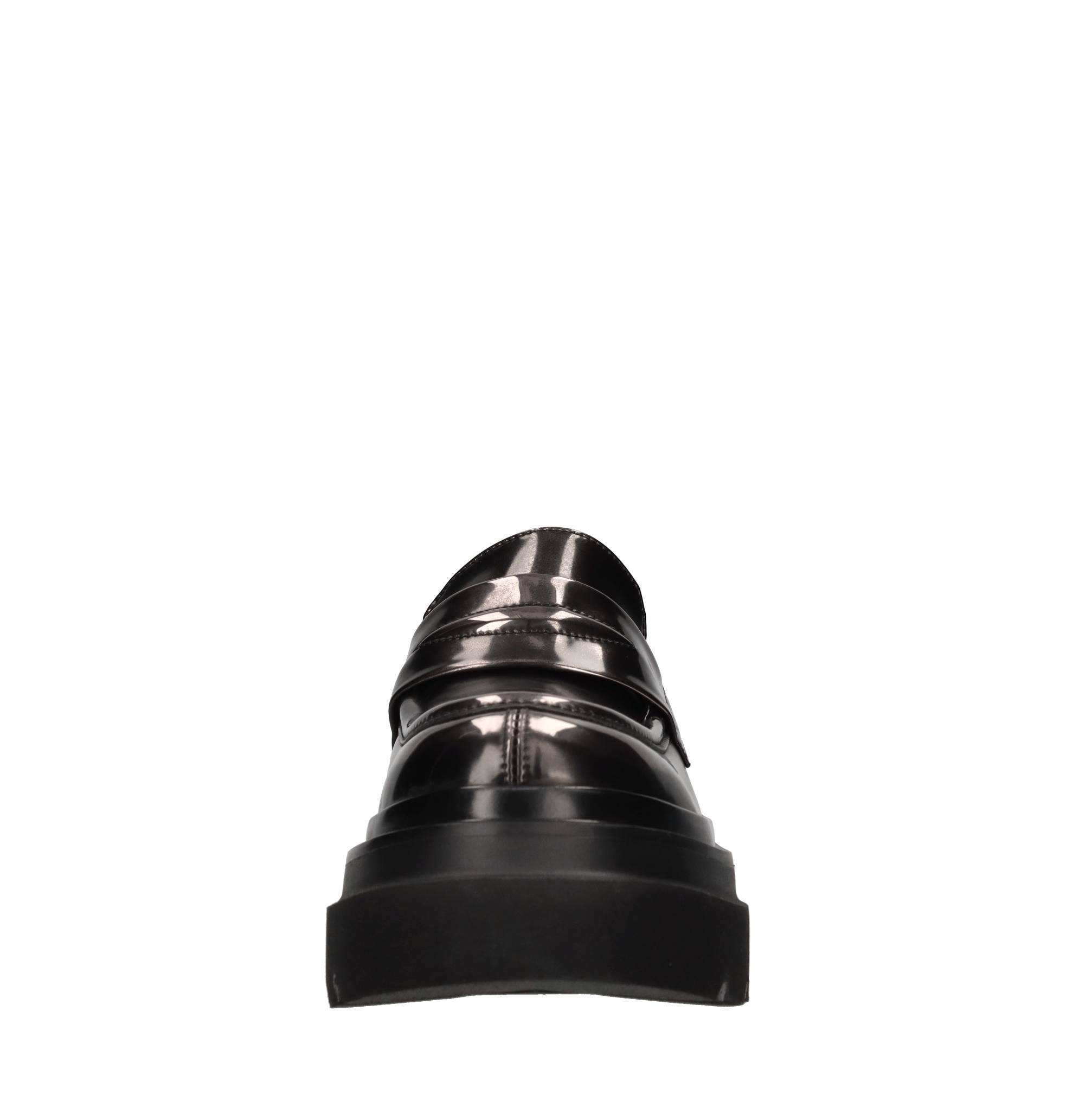 Elena Iachi Scarpe basse Nero