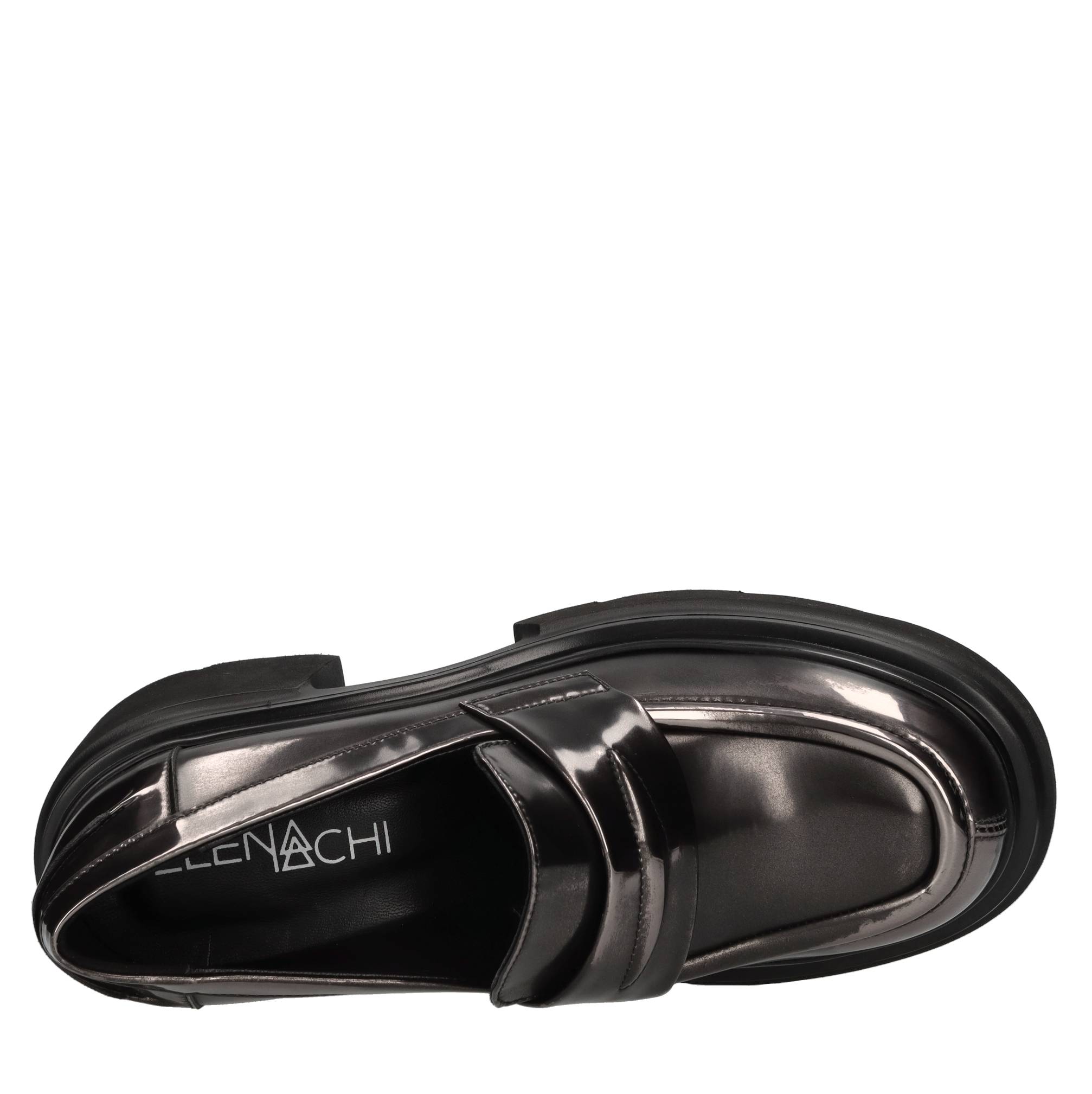 Elena Iachi Scarpe basse Nero