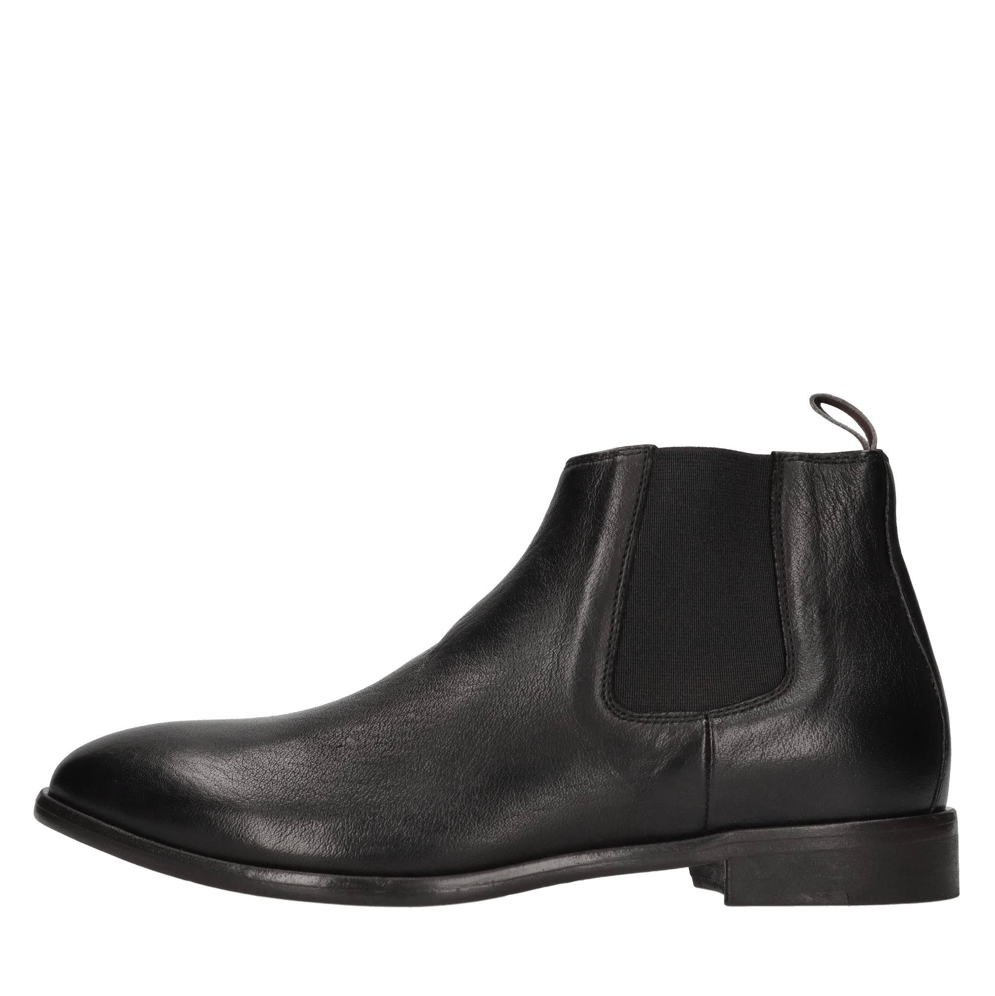 Sturlini Stiefel schwarz