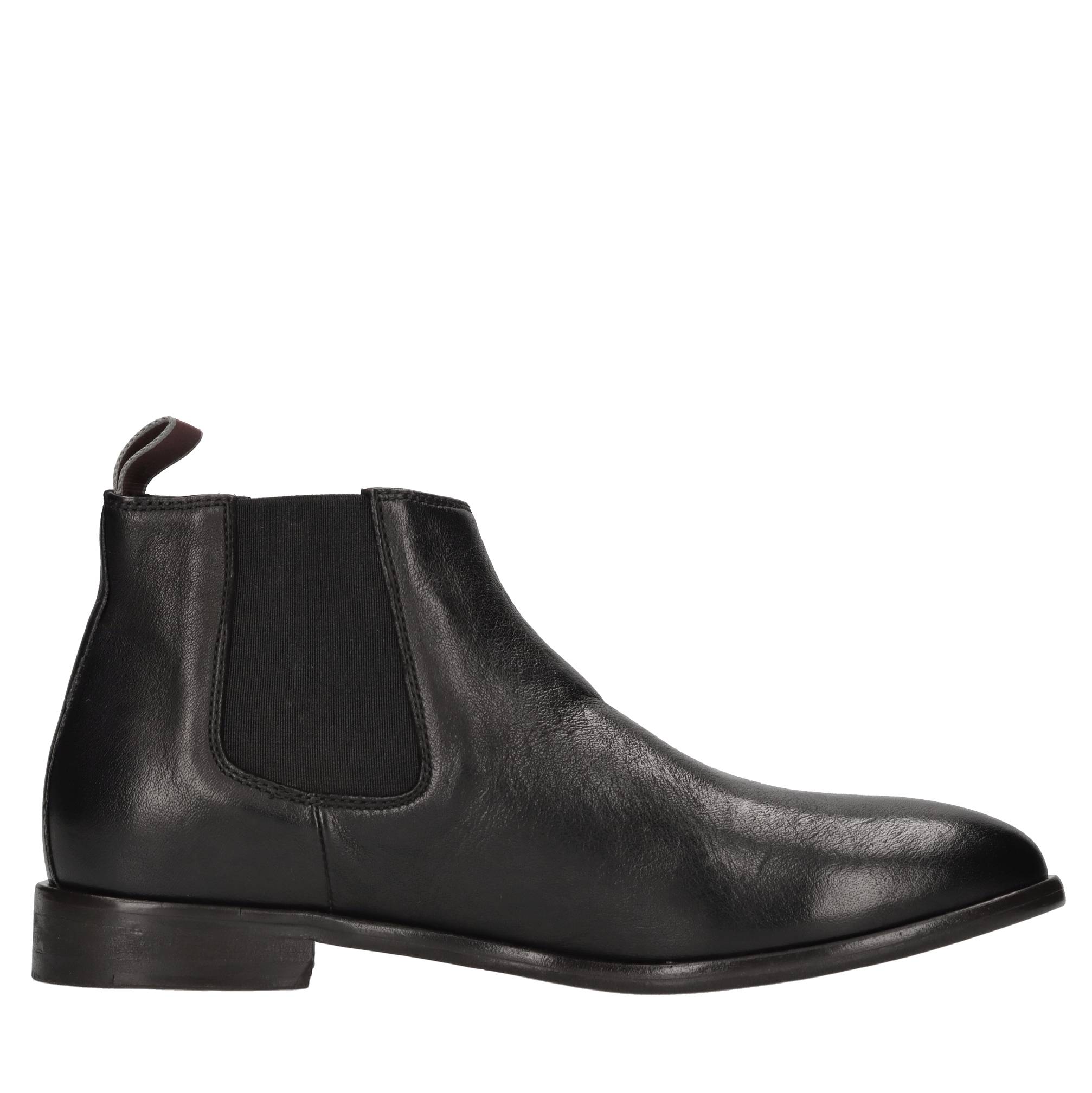 Sturlini Stiefel schwarz