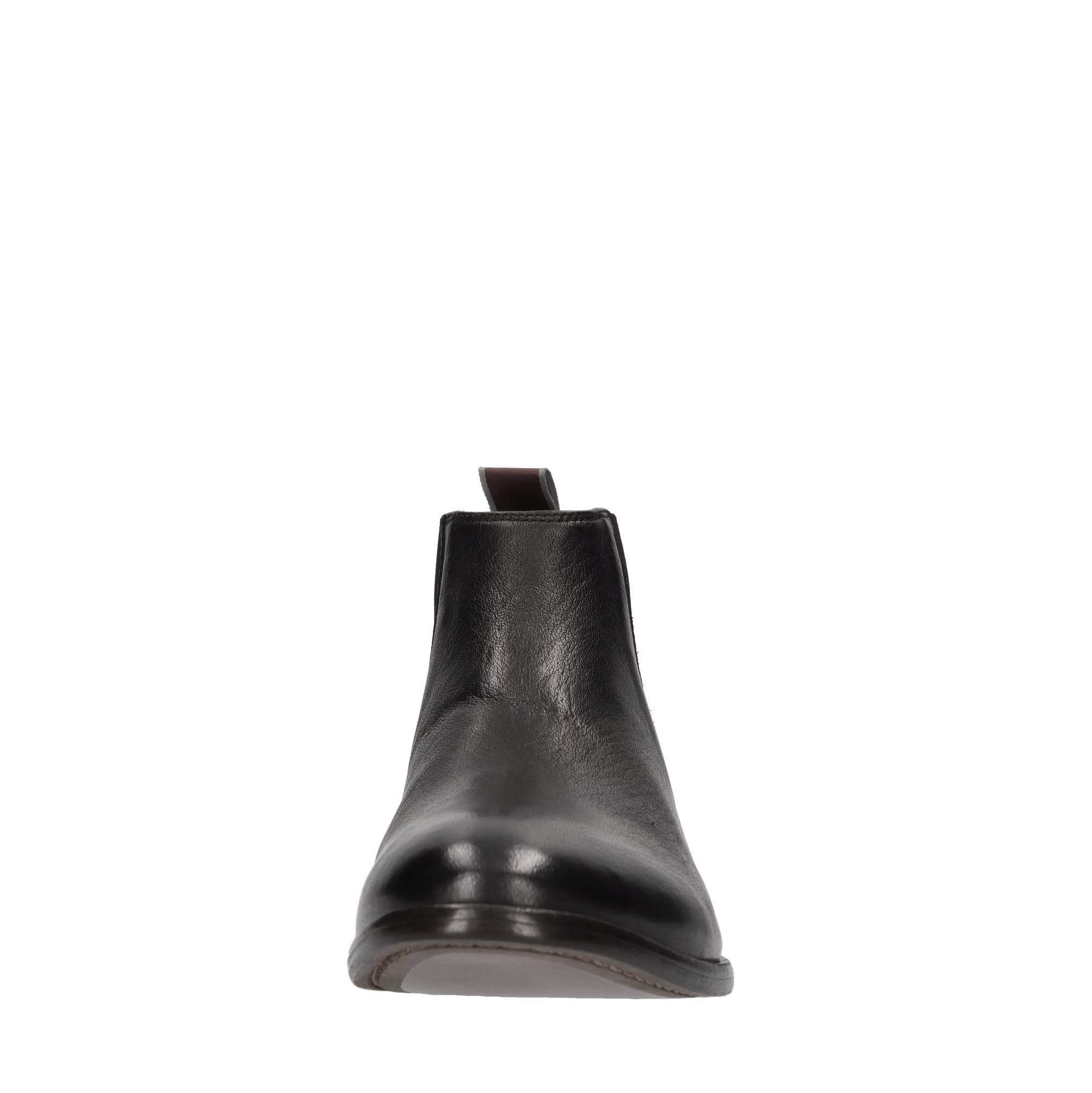Sturlini Stiefel schwarz