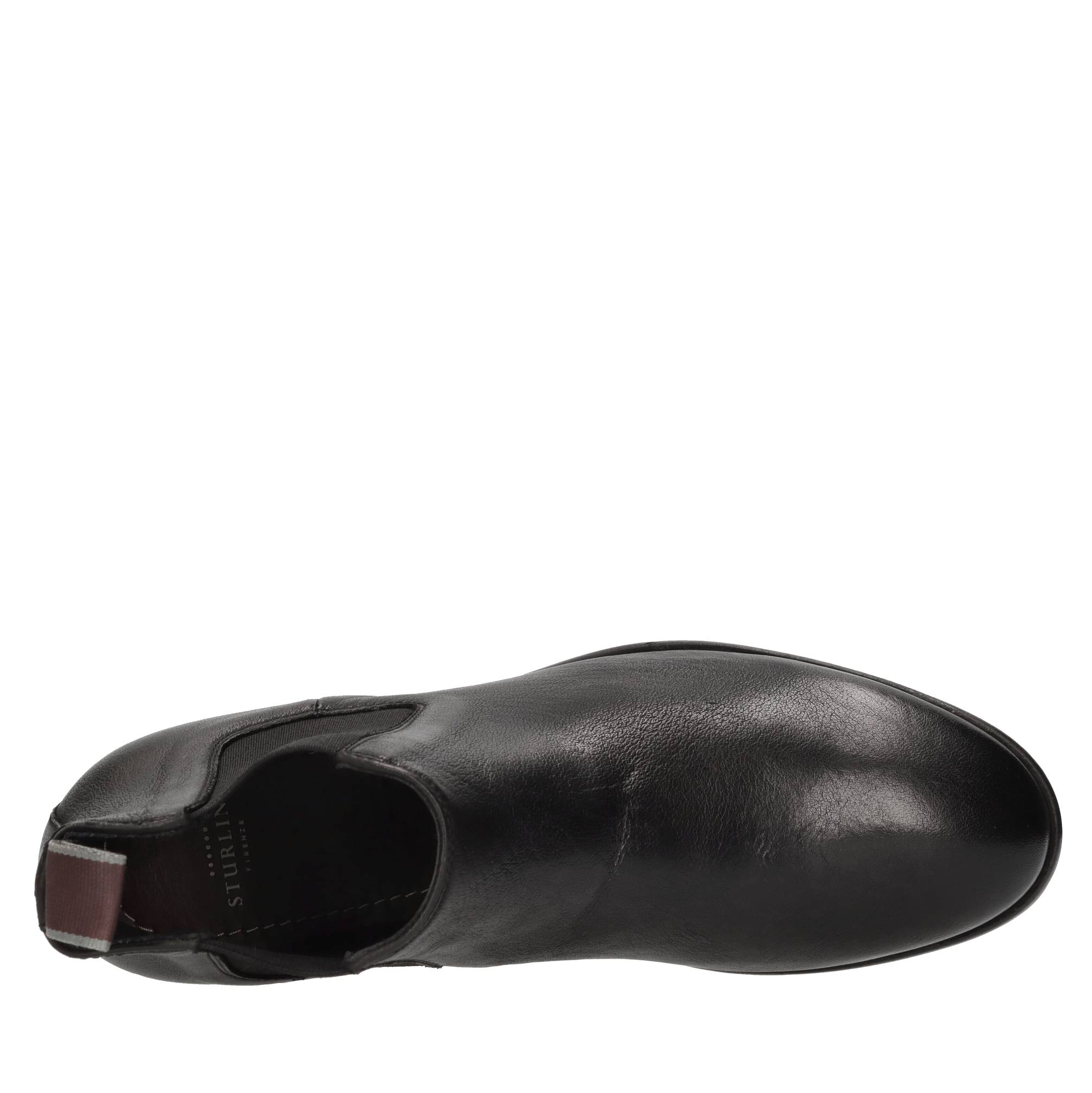 Sturlini Stiefel schwarz