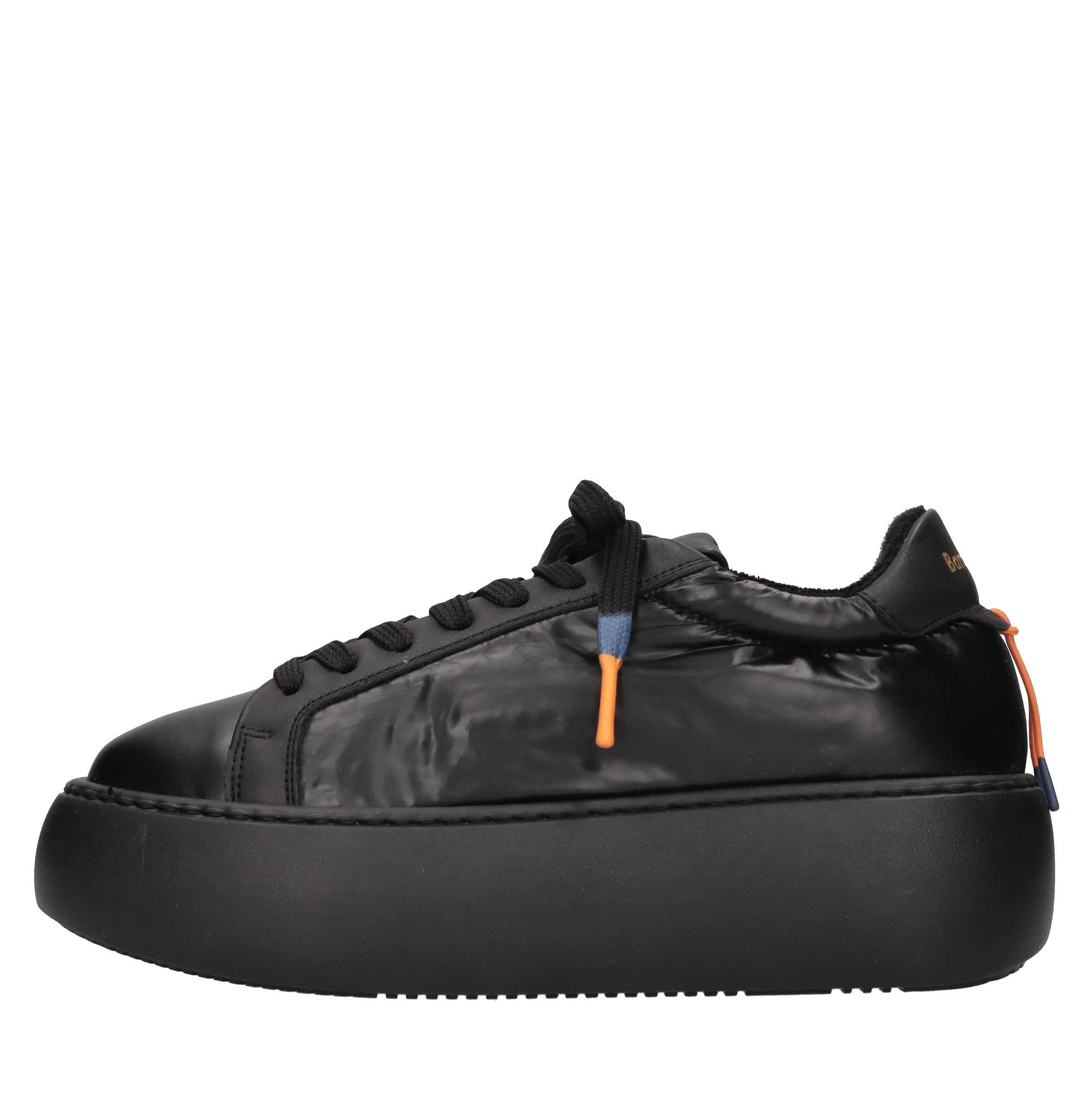Barracuda Black Sneakers