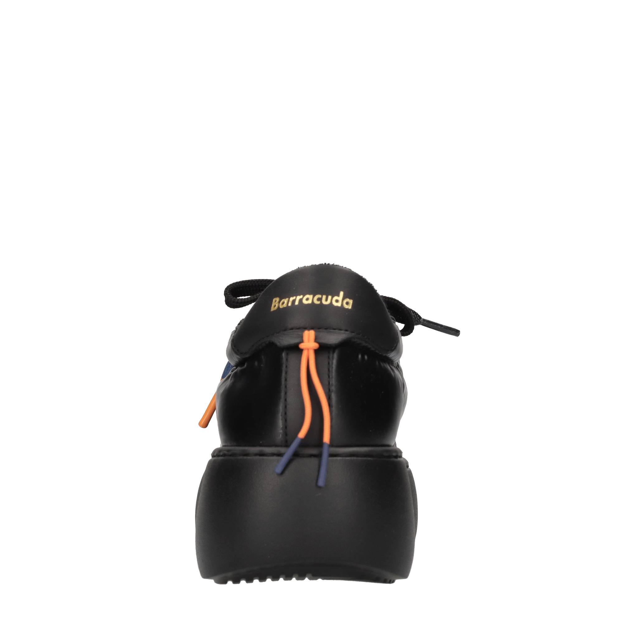 Barracuda Black Sneakers