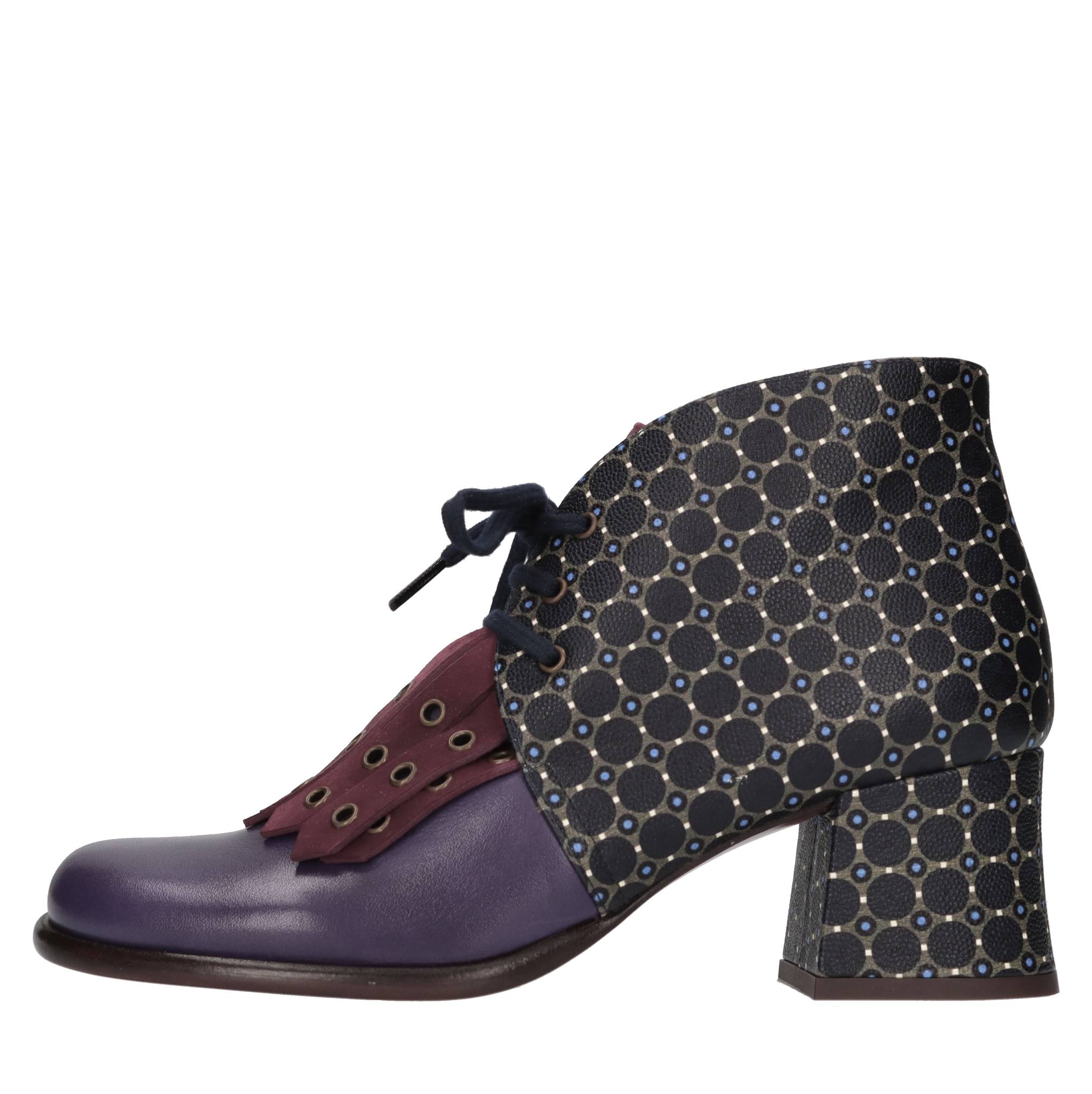 Chie Mihara Bottes multicolores