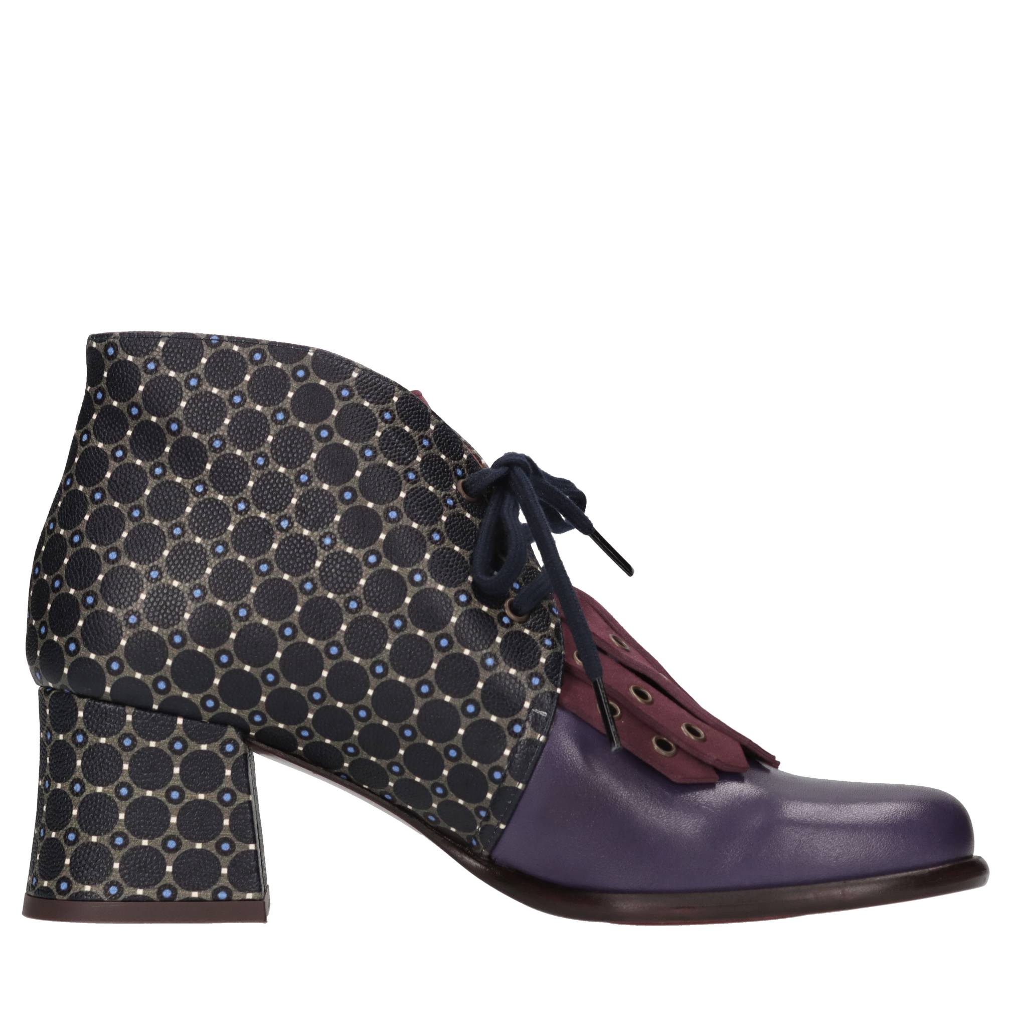 Chie Mihara Bottes multicolores