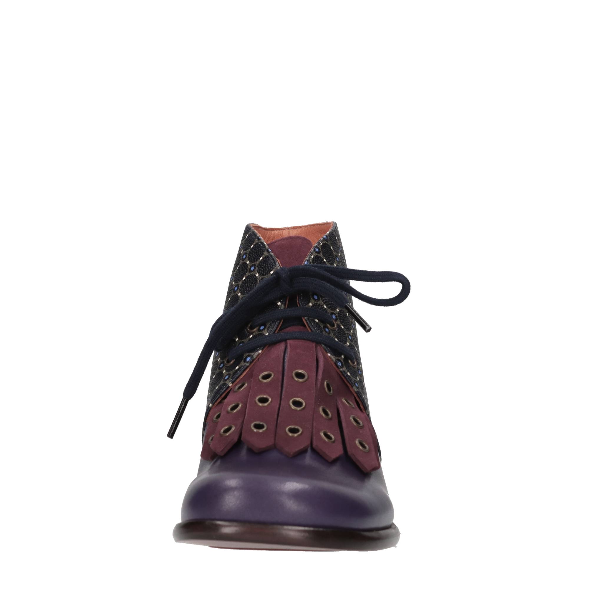 Chie Mihara Bottes multicolores