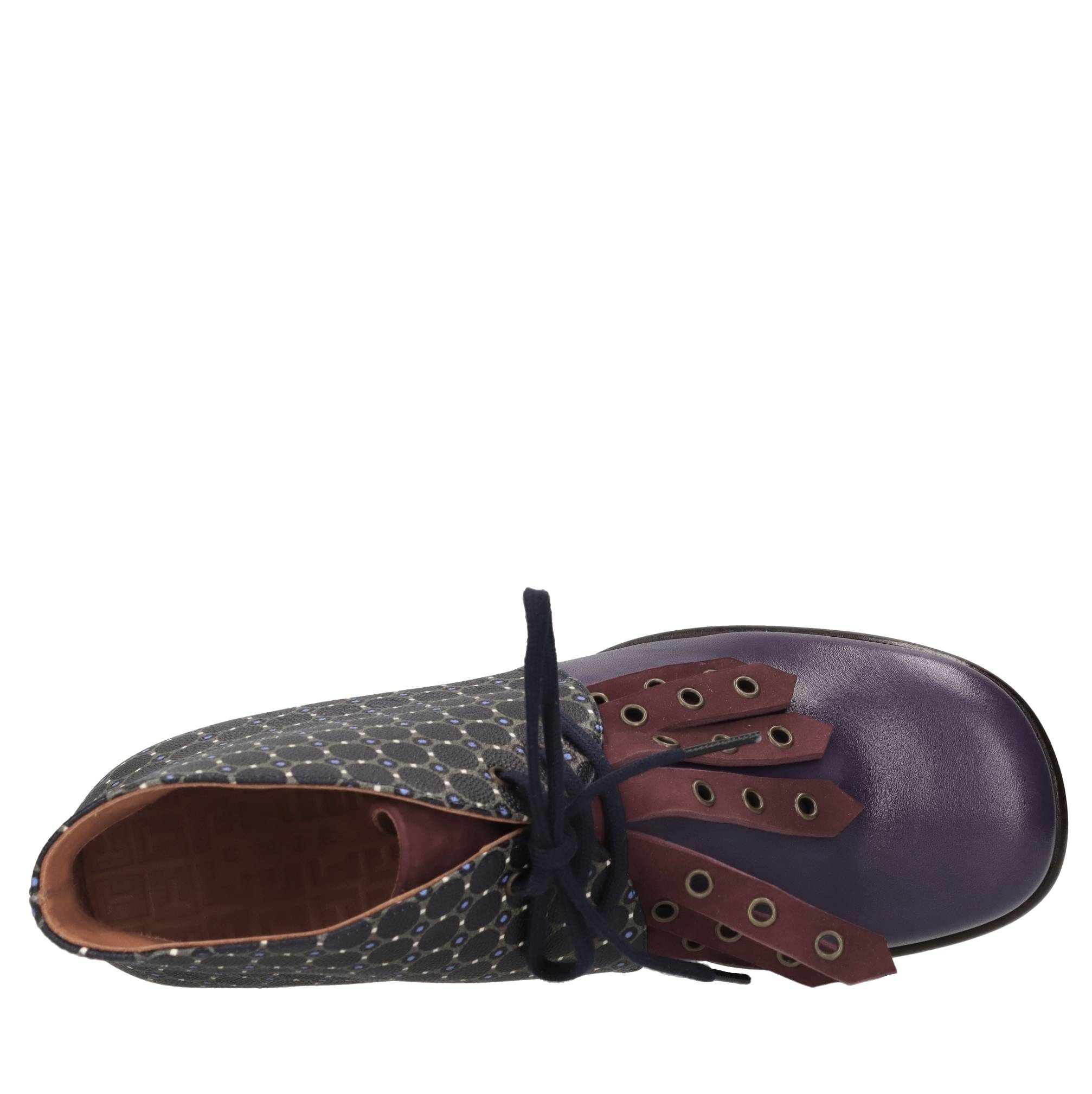 Chie Mihara Bottes multicolores