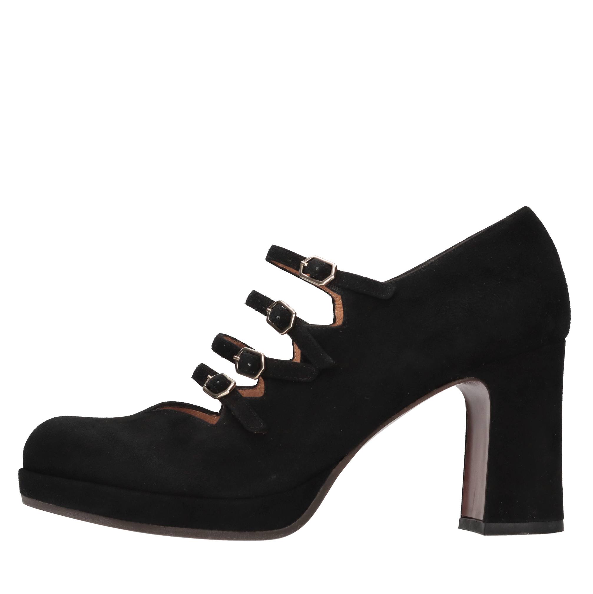 Chie Mihara Schuhe mit schwarzem Absatz