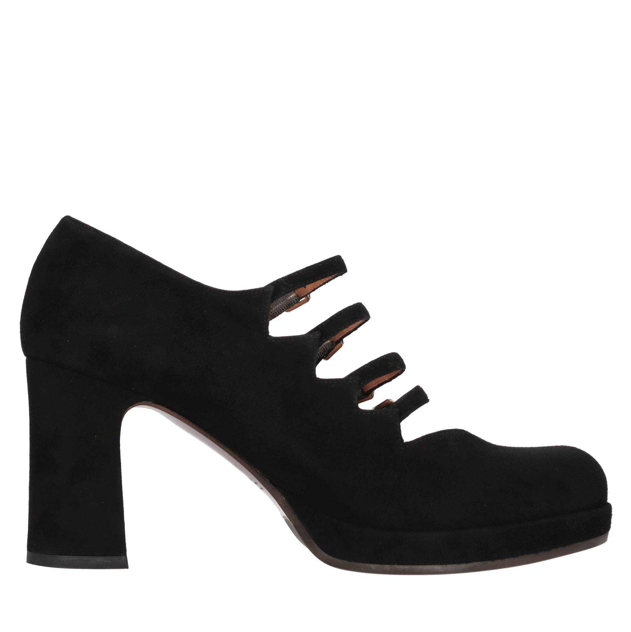 Chie Mihara Schuhe mit schwarzem Absatz
