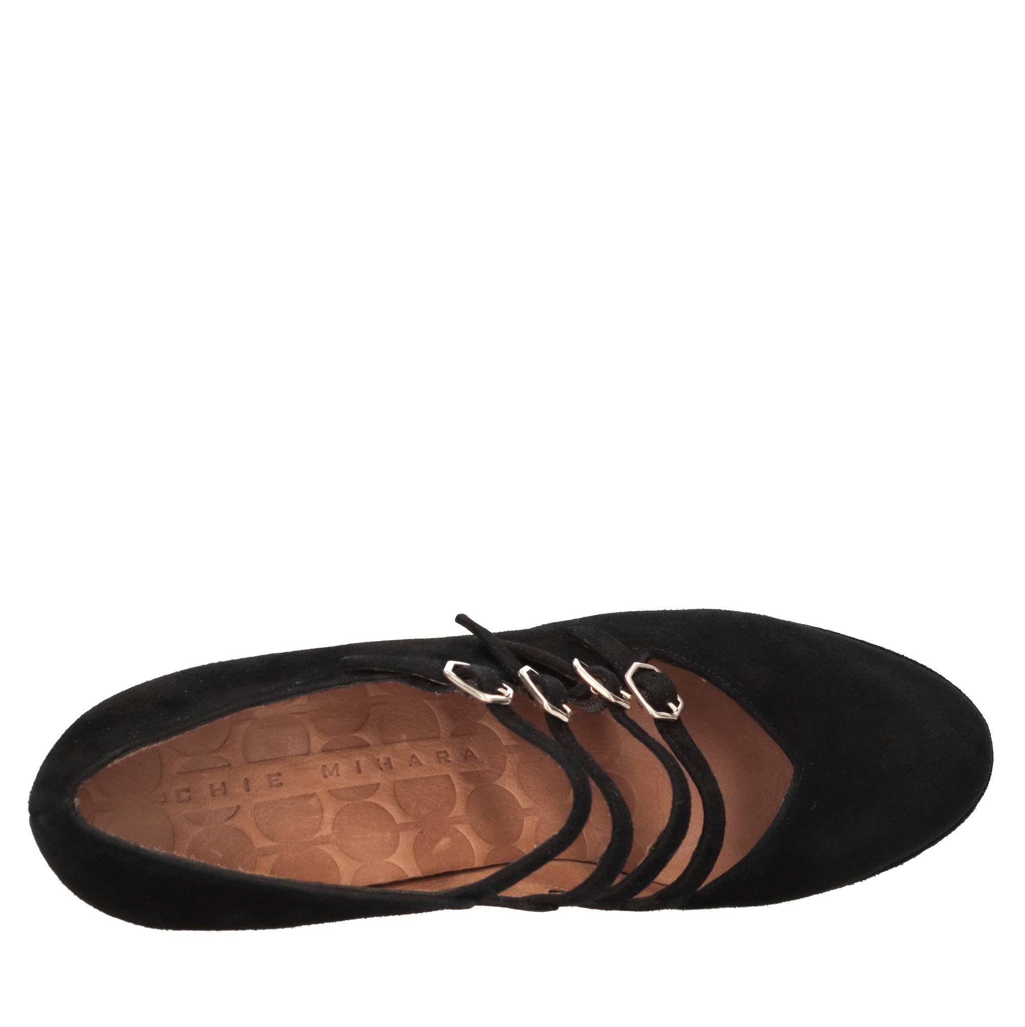 Chie Mihara Schuhe mit schwarzem Absatz