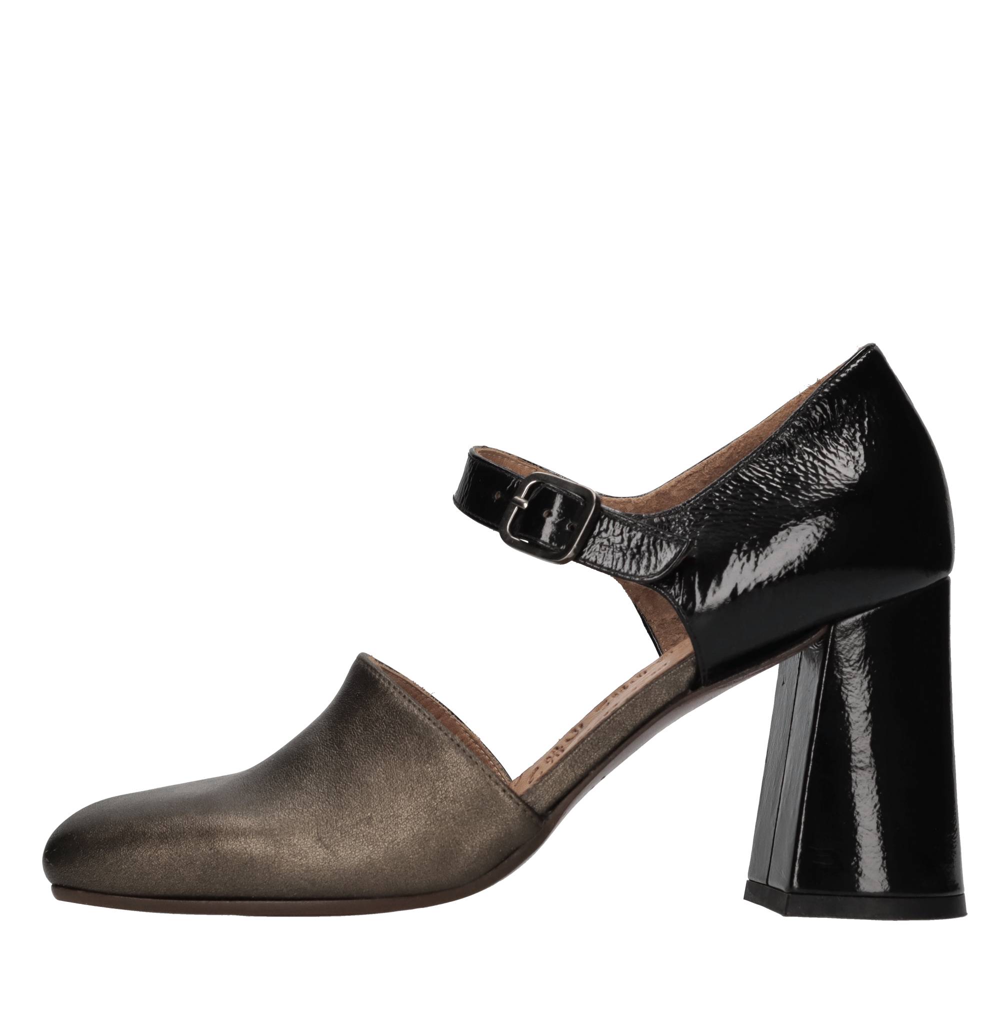 Chie Mihara Zapatos con tacón multicolor