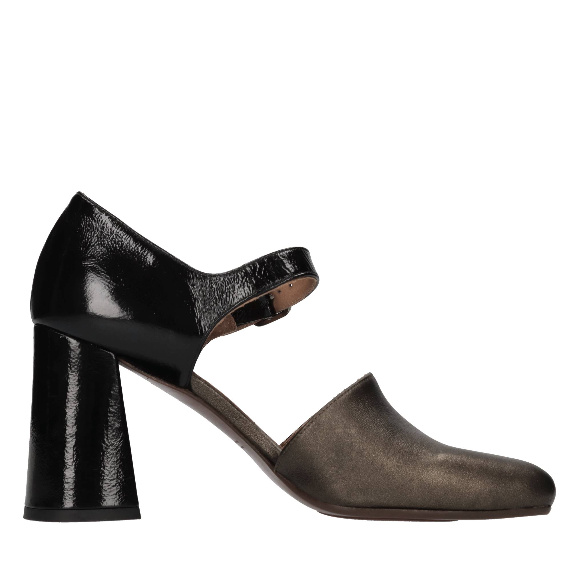 Chie Mihara Zapatos con tacón multicolor
