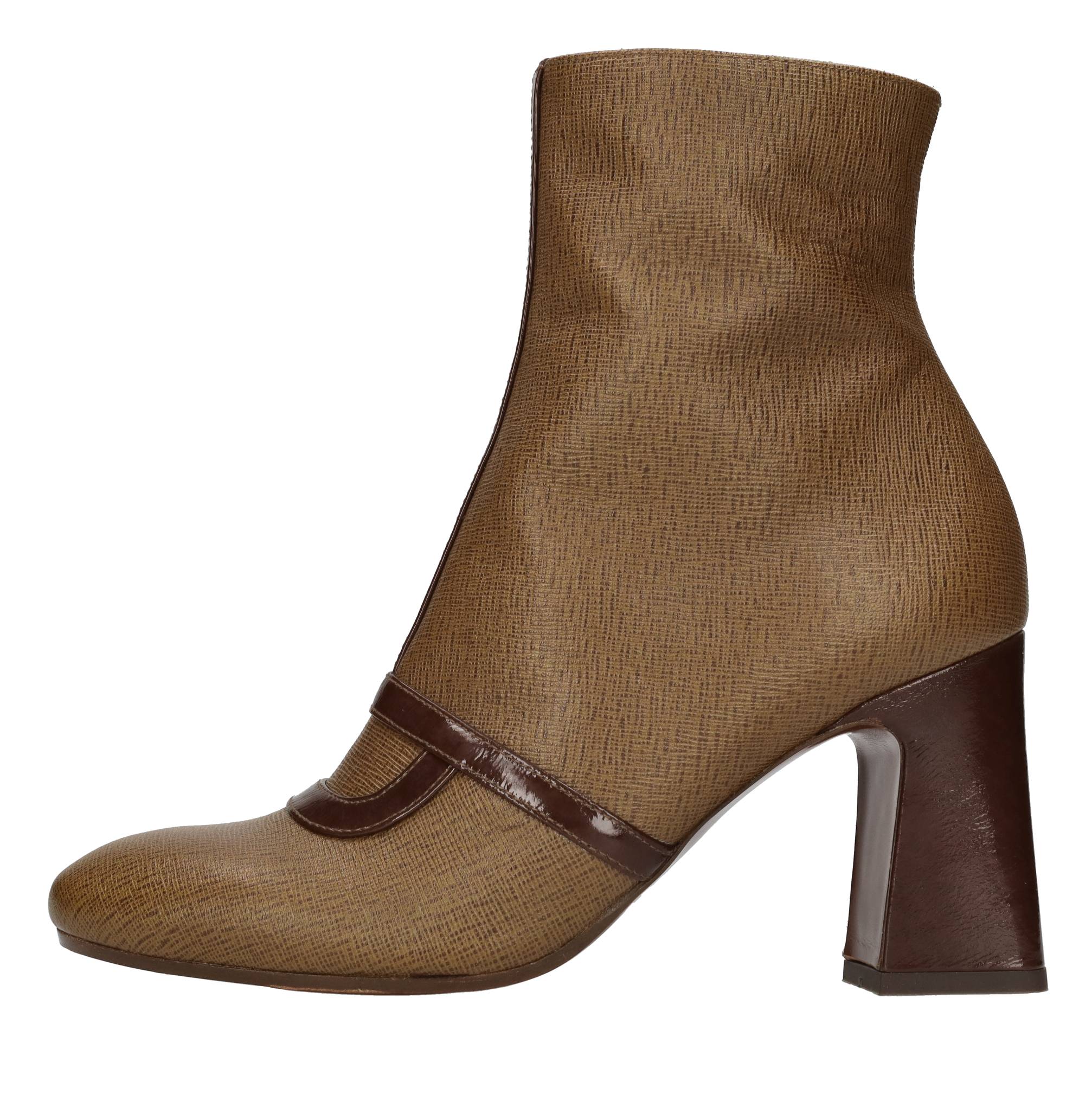 Chie Mihara Bottes brunes