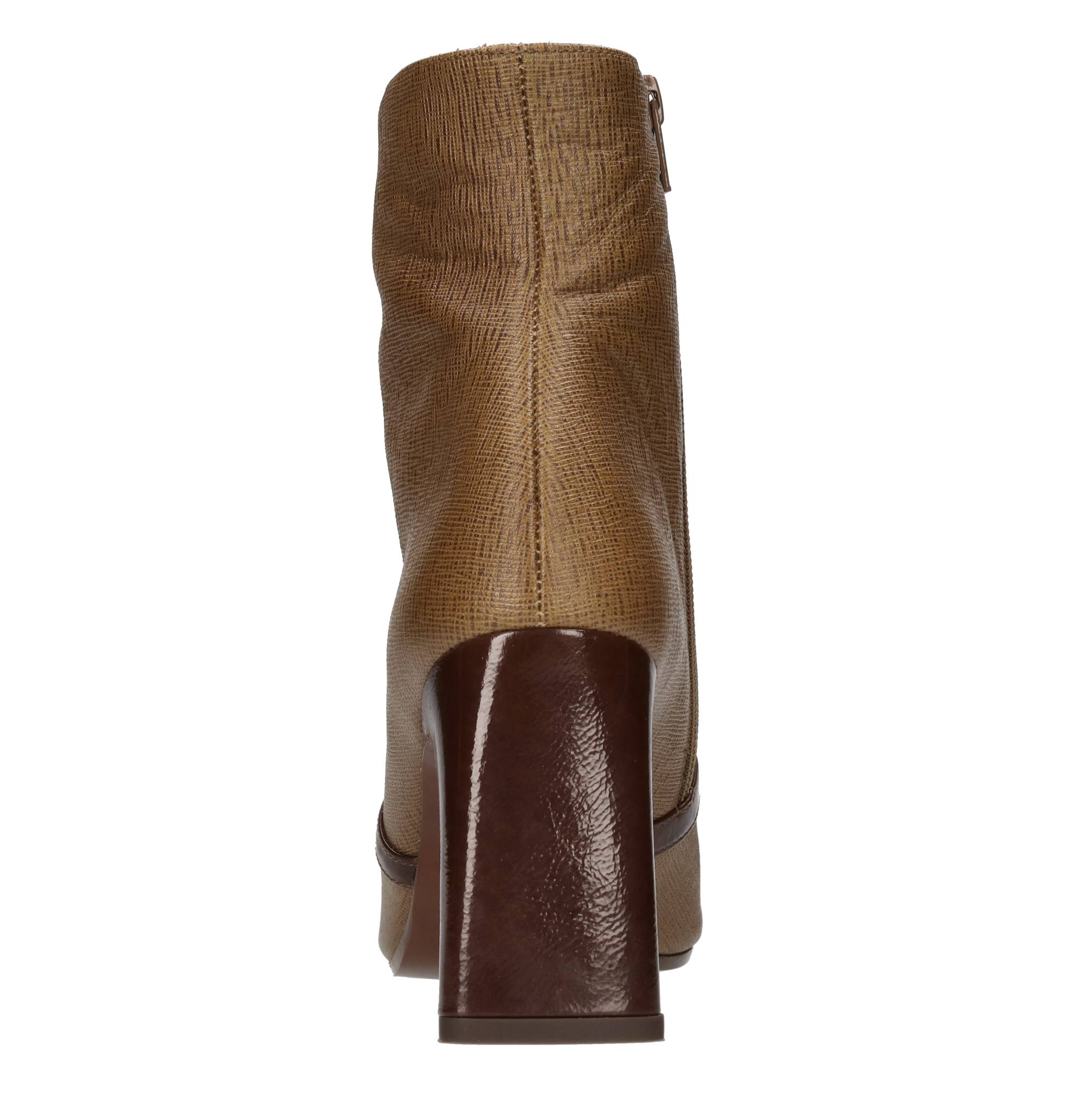 Chie Mihara Bottes brunes