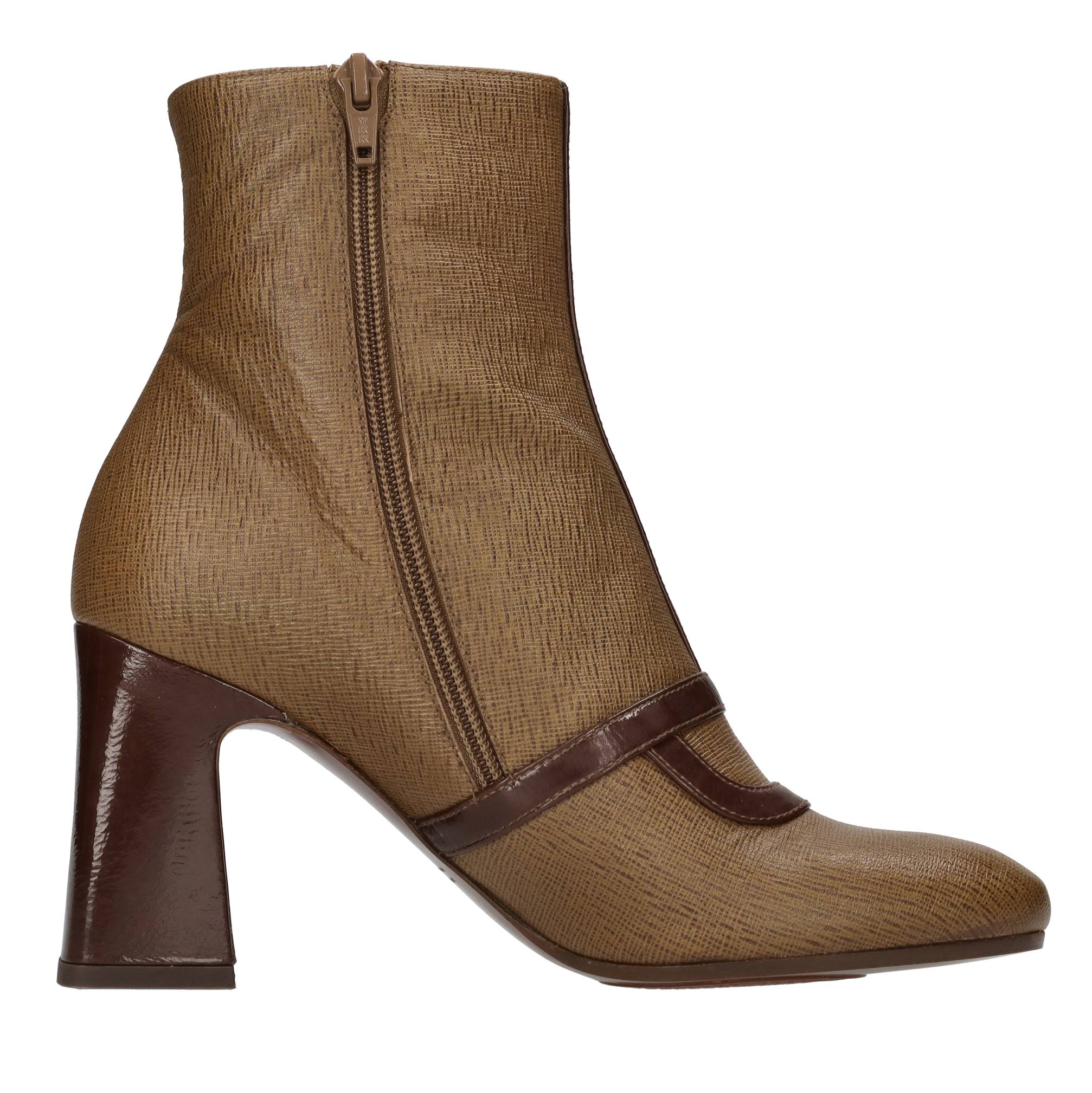 Chie Mihara Bottes brunes