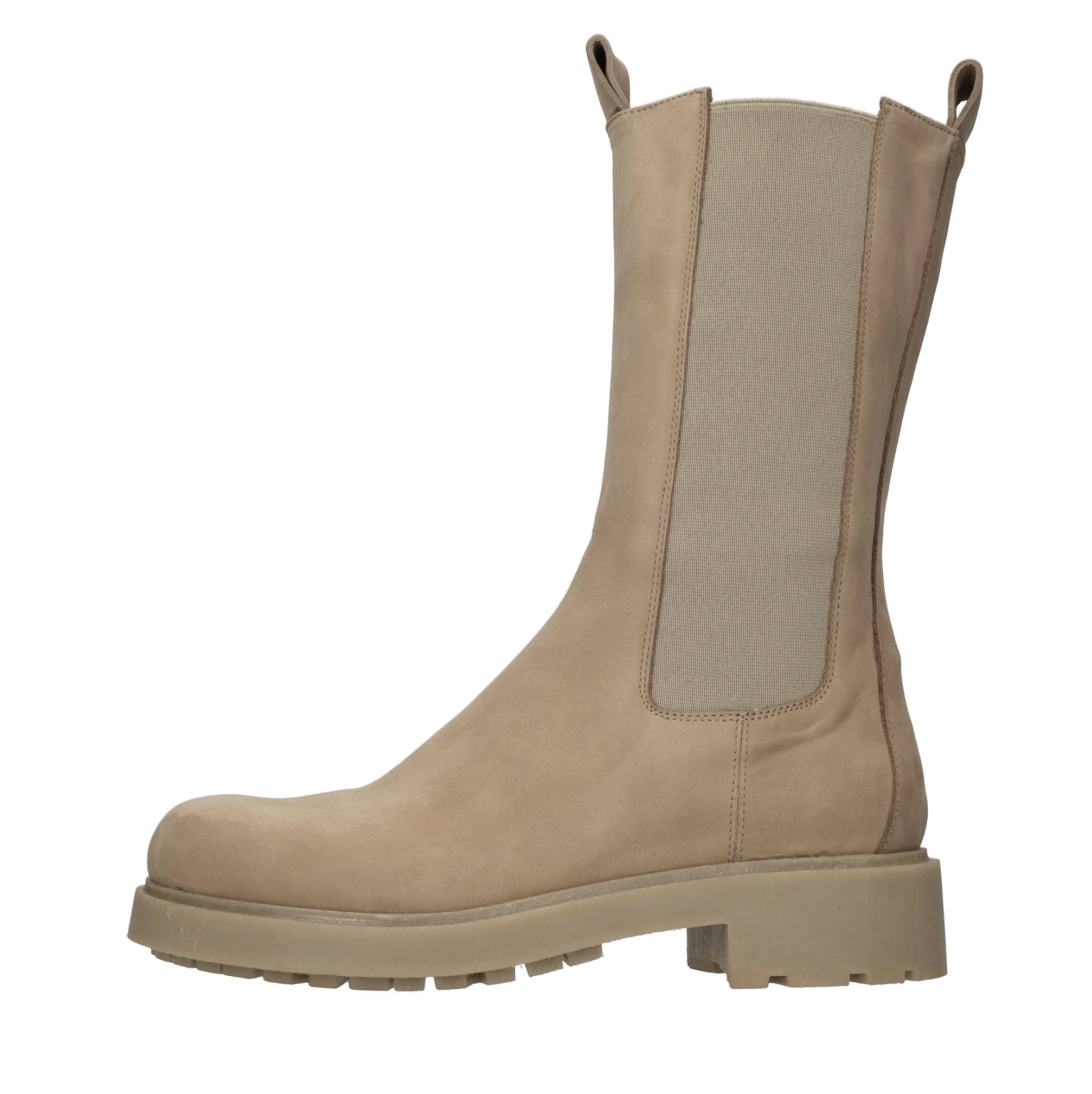 Elena Iachi Boots Beige