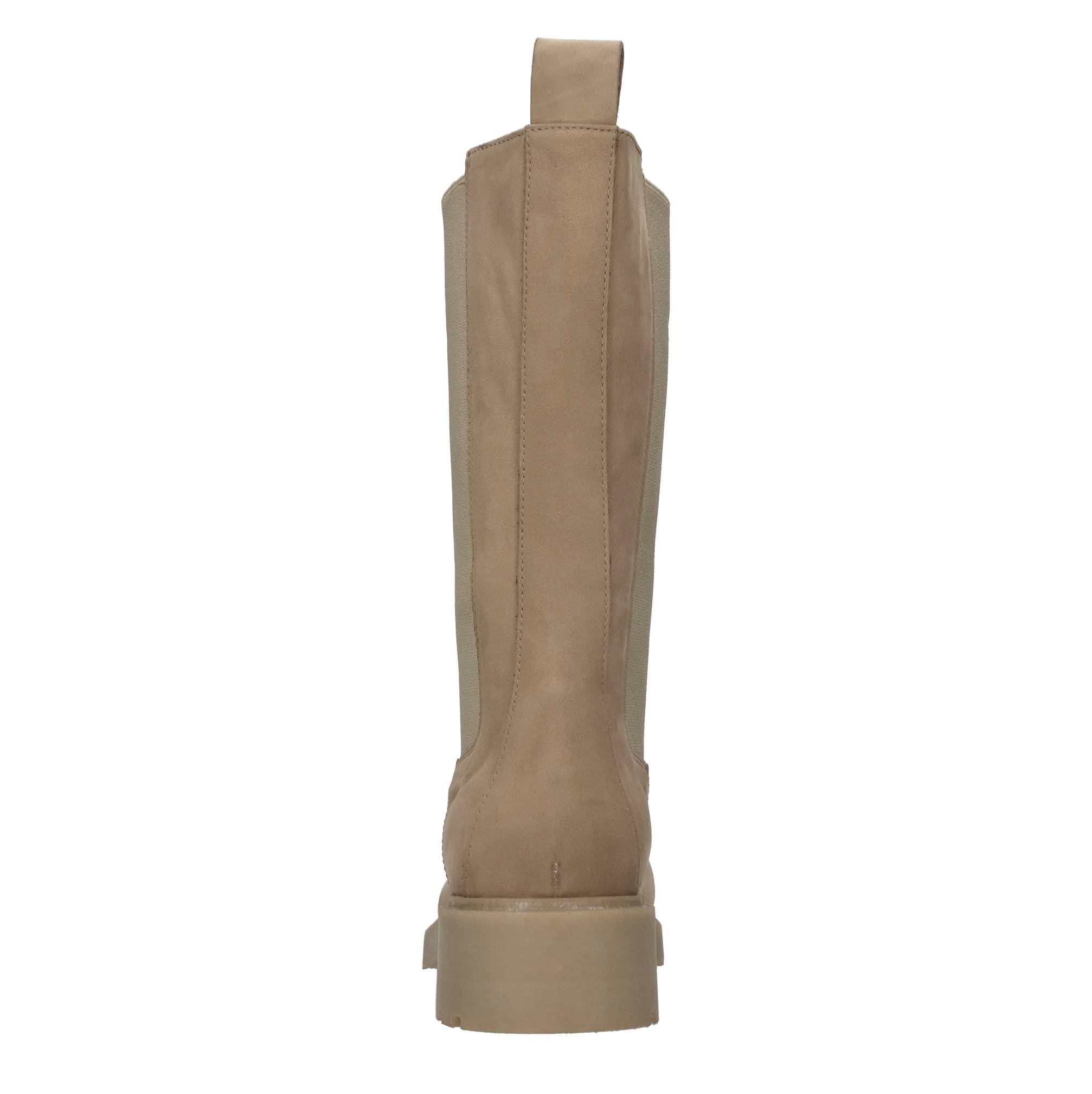 Elena Iachi Boots Beige