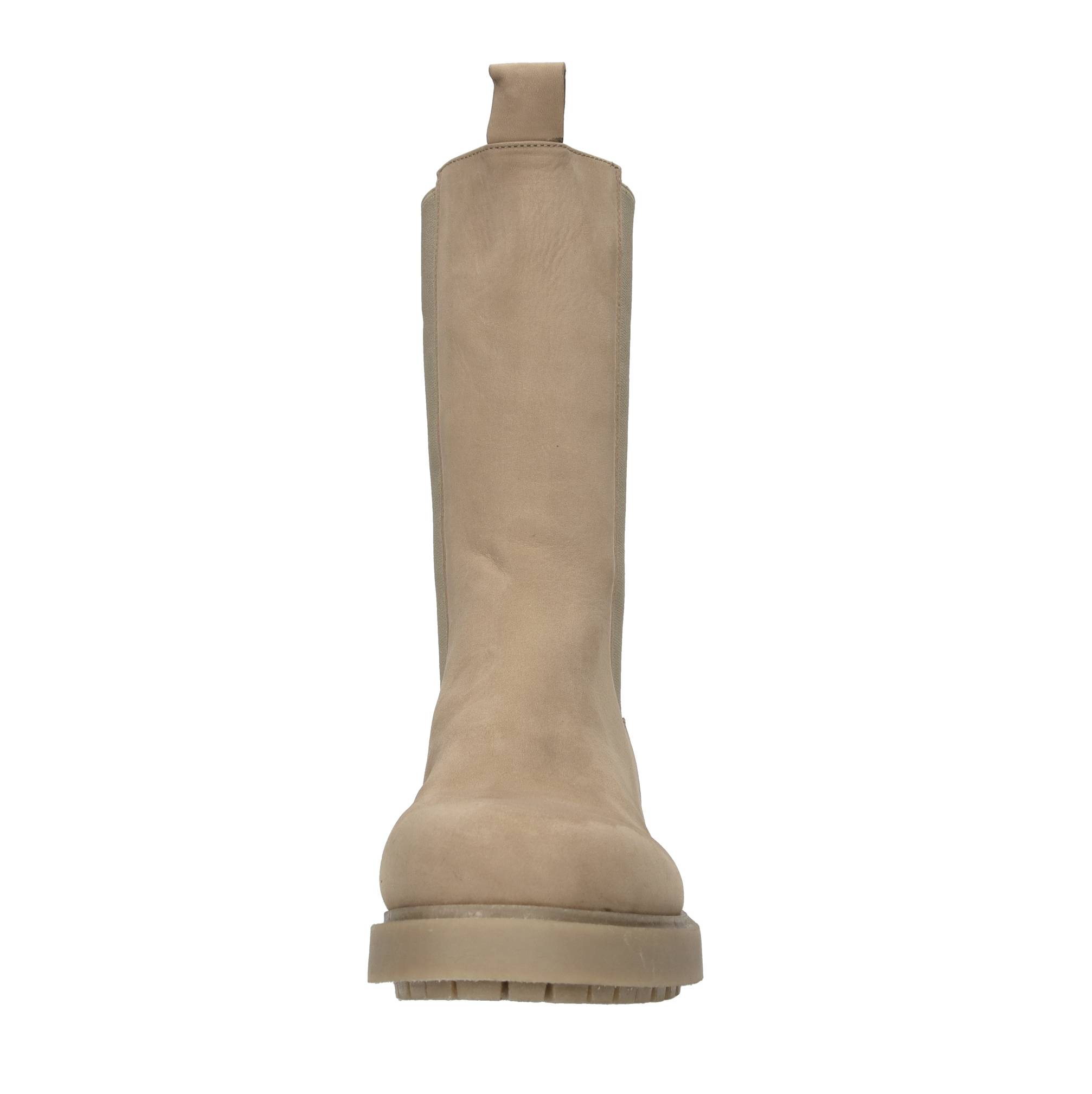 Elena Iachi Boots Beige