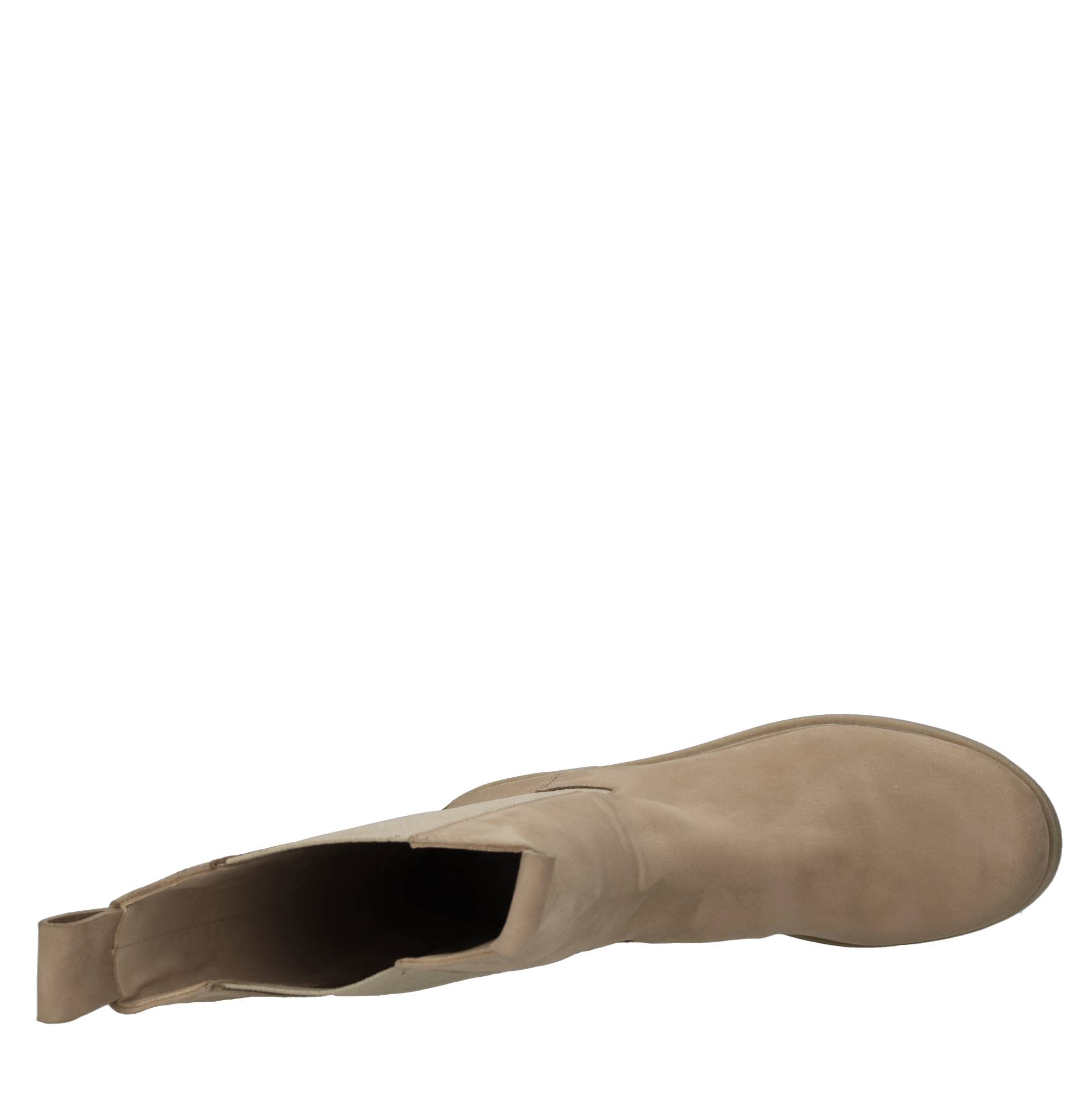 Elena Iachi Boots Beige